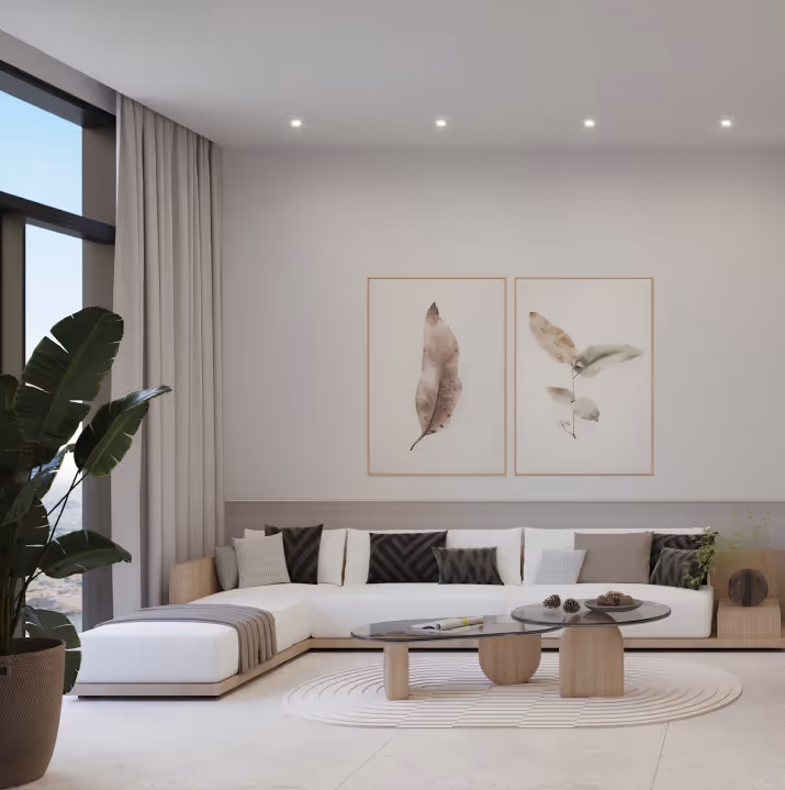 apartaments_Treppan Tower_jvt-jumeirah-village-triangle_fakhruddin-properties_Green City Real Estate