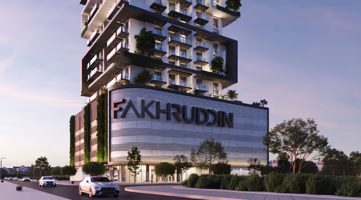 apartaments_Treppan Tower_jvt-jumeirah-village-triangle_fakhruddin-properties_Green City Real Estate