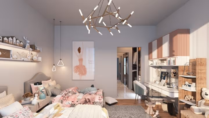 apartaments; townhouse_Verdana 4_dubai-investments-park_reportage-properties_Green City Real Estate