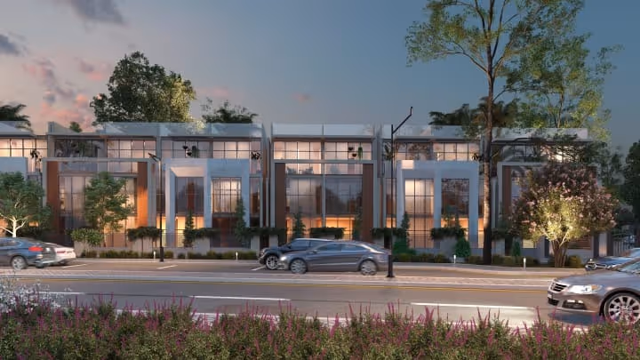 apartaments; townhouse_Verdana 4_dubai-investments-park_reportage-properties_Green City Real Estate