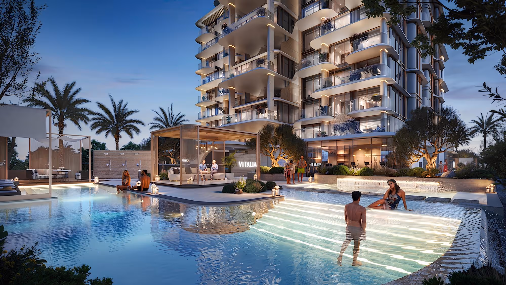 apartaments_Vitalia Palm Jumeirah Residences_palm-jumeirah_devmark_Green City Real Estate