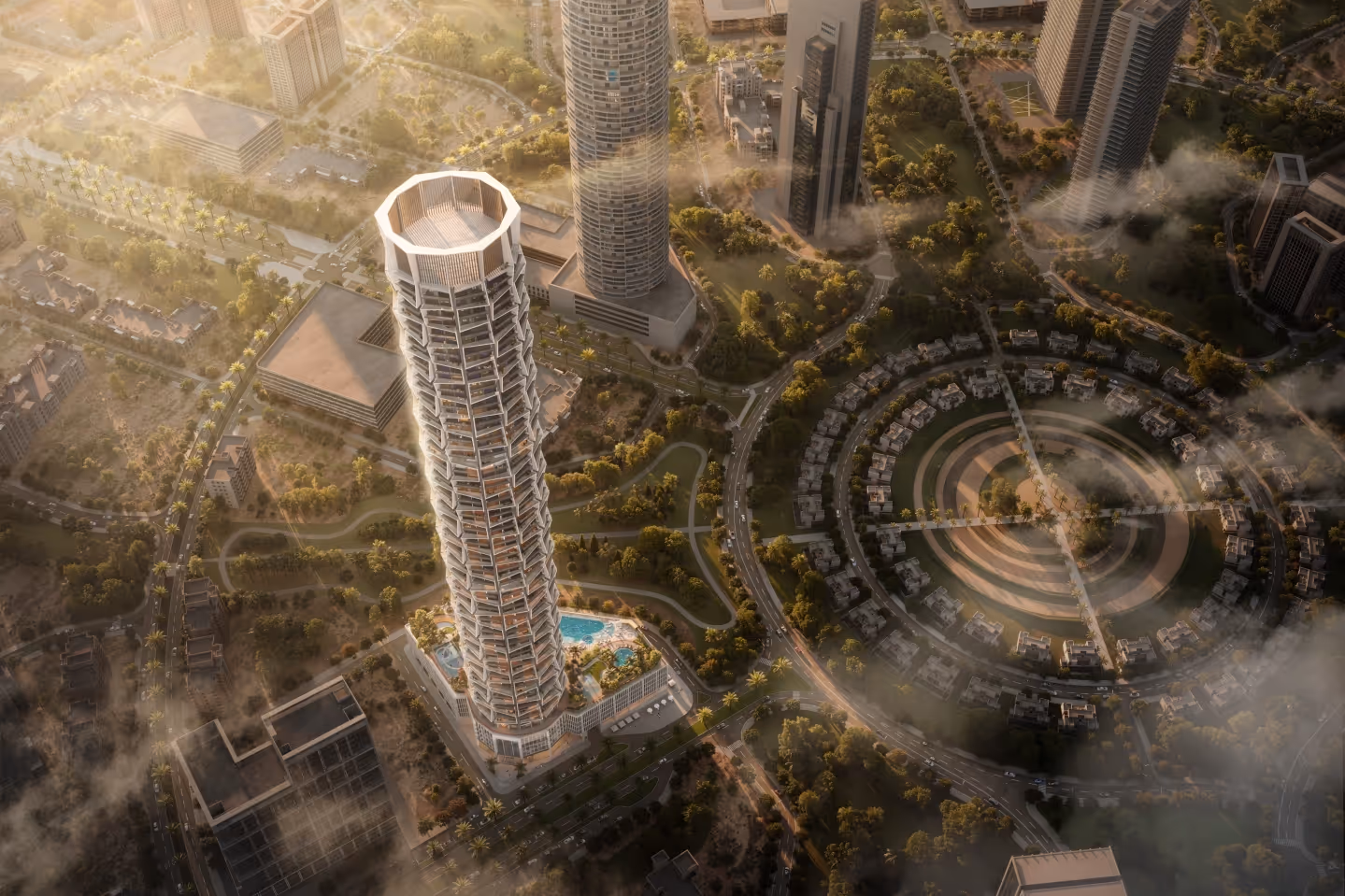 apartaments_Binghatti Circle_jumeirah-village-circle-jvc_binghatti_Green City Real Estate