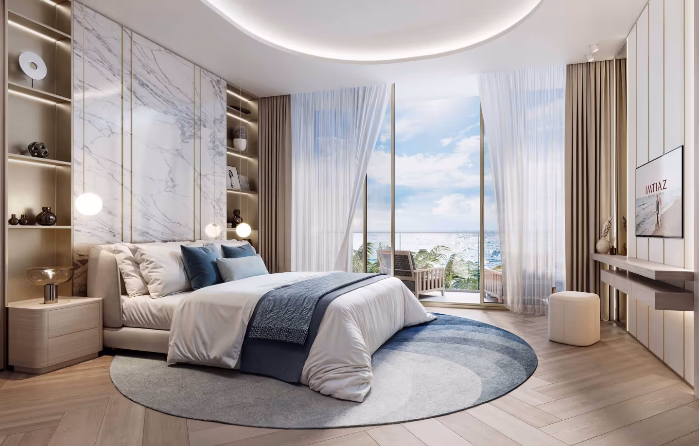 apartaments_Sunset Bay_dubai-islands_imtiaz-developments_Green City Real Estate