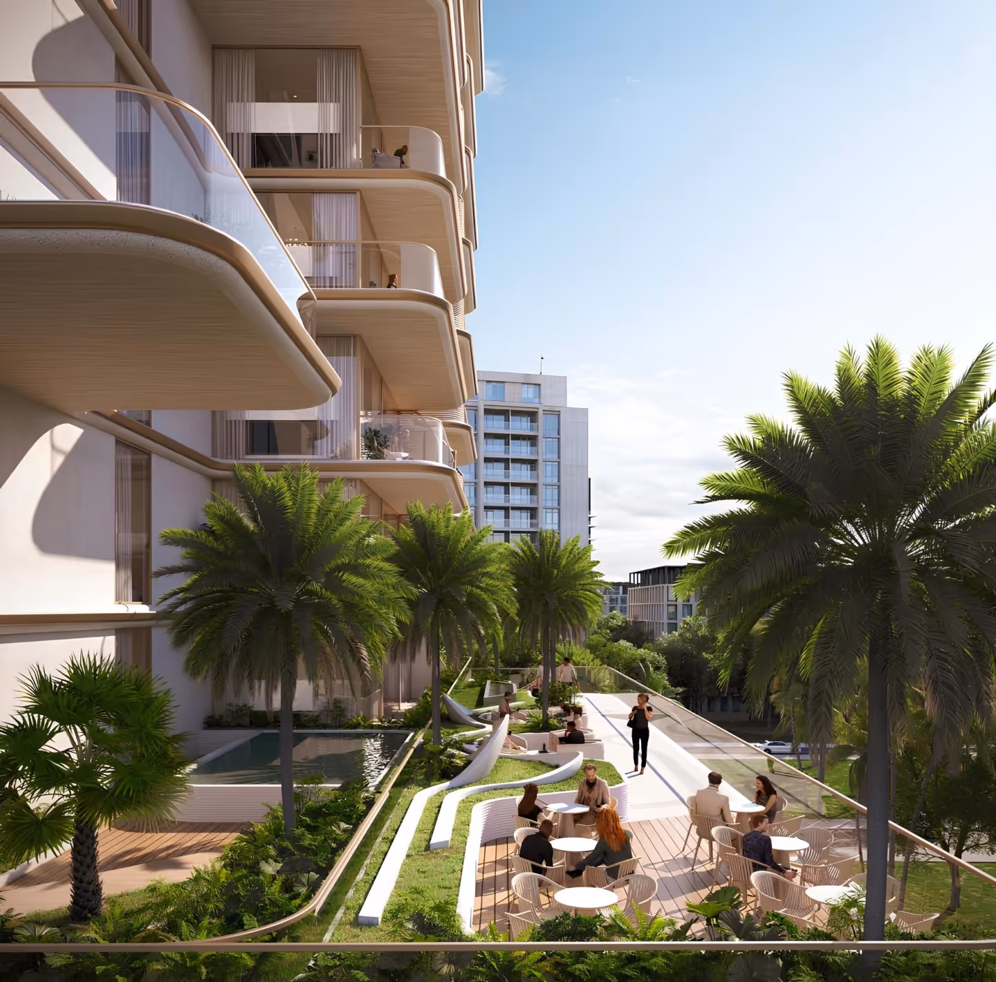 apartaments_Sunset Bay 5_dubai-islands_imtiaz-developments_Green City Real Estate