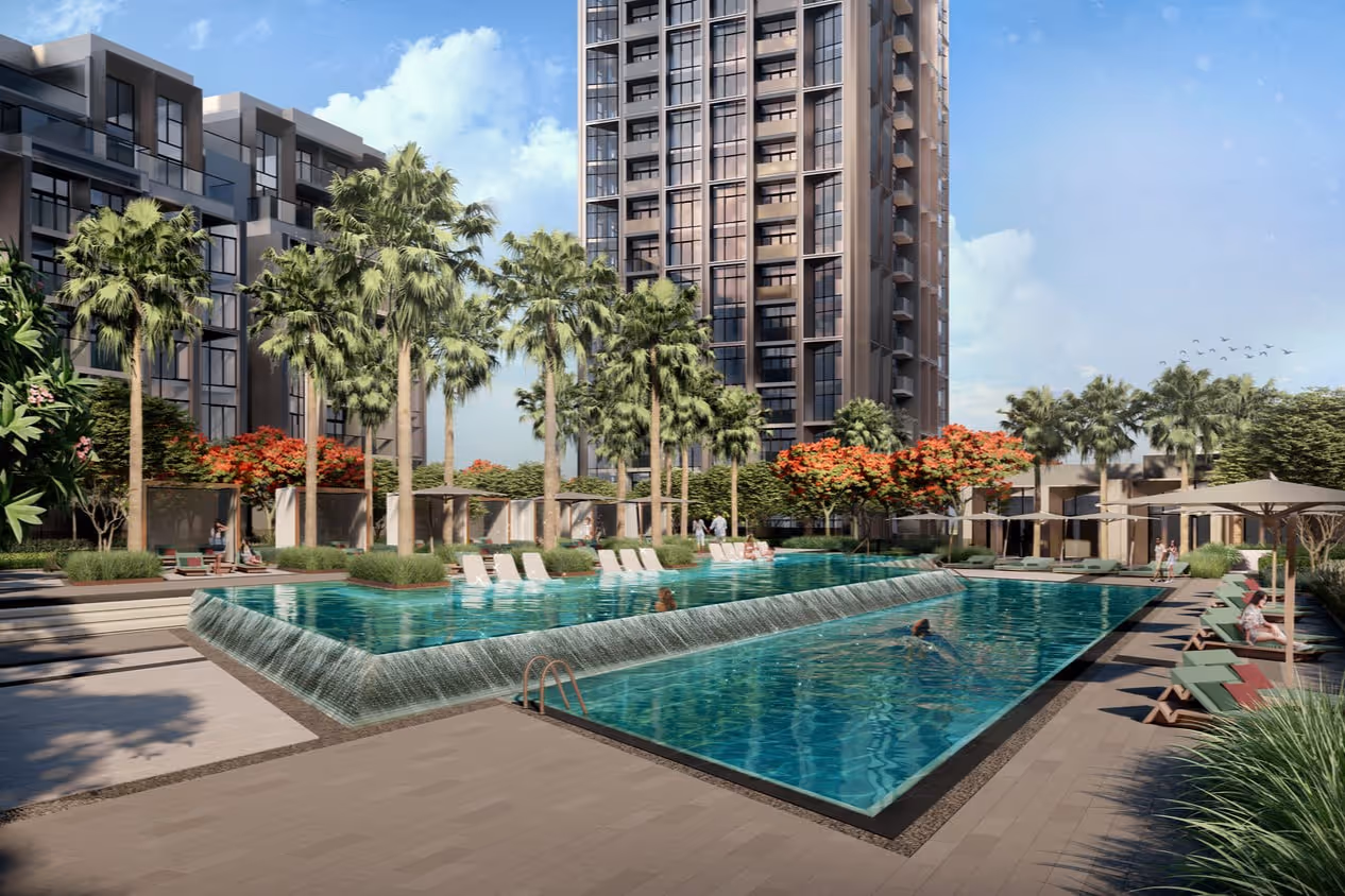 apartaments_Design Quarter at d3_dubai-design-district_meraas-developer_Green City Real Estate