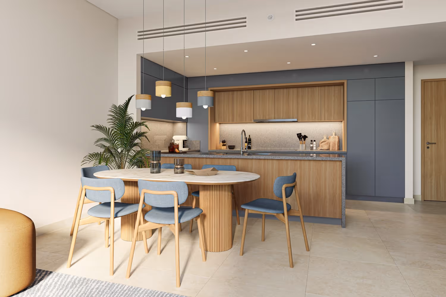 apartaments_Design Quarter at d3_dubai-design-district_meraas-developer_Green City Real Estate