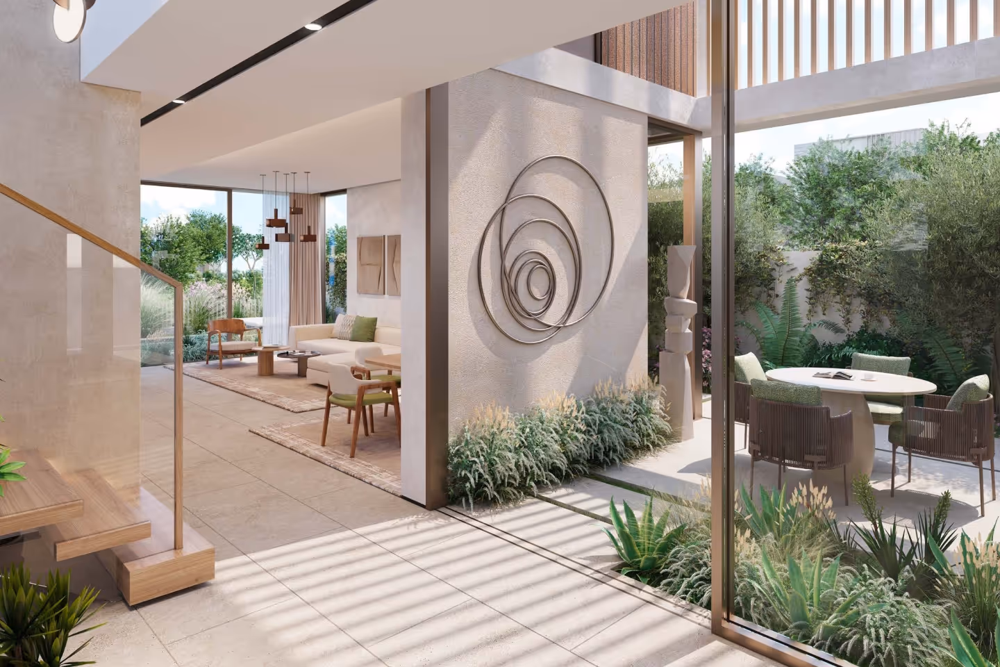 villa_The Acres Estates_wadi-al-safa_meraas-developer_Green City Real Estate