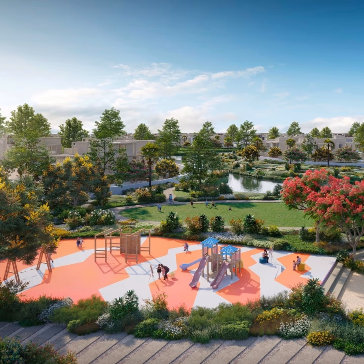 villa_The Acres Villas Phase 3_wadi-al-safa_meraas-developer_Green City Real Estate