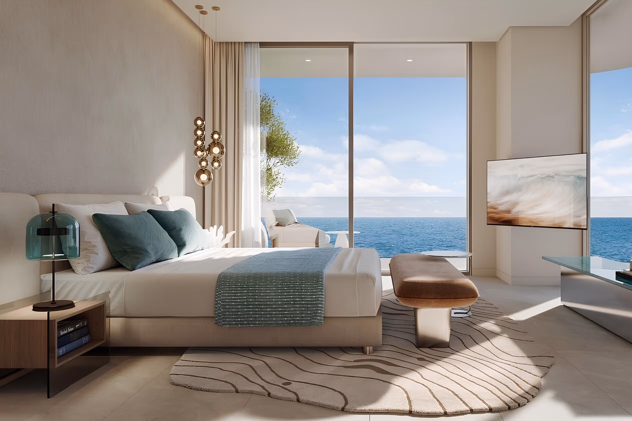 apartaments_Chelsea Residences 2_maritime-city_damac_Green City Real Estate