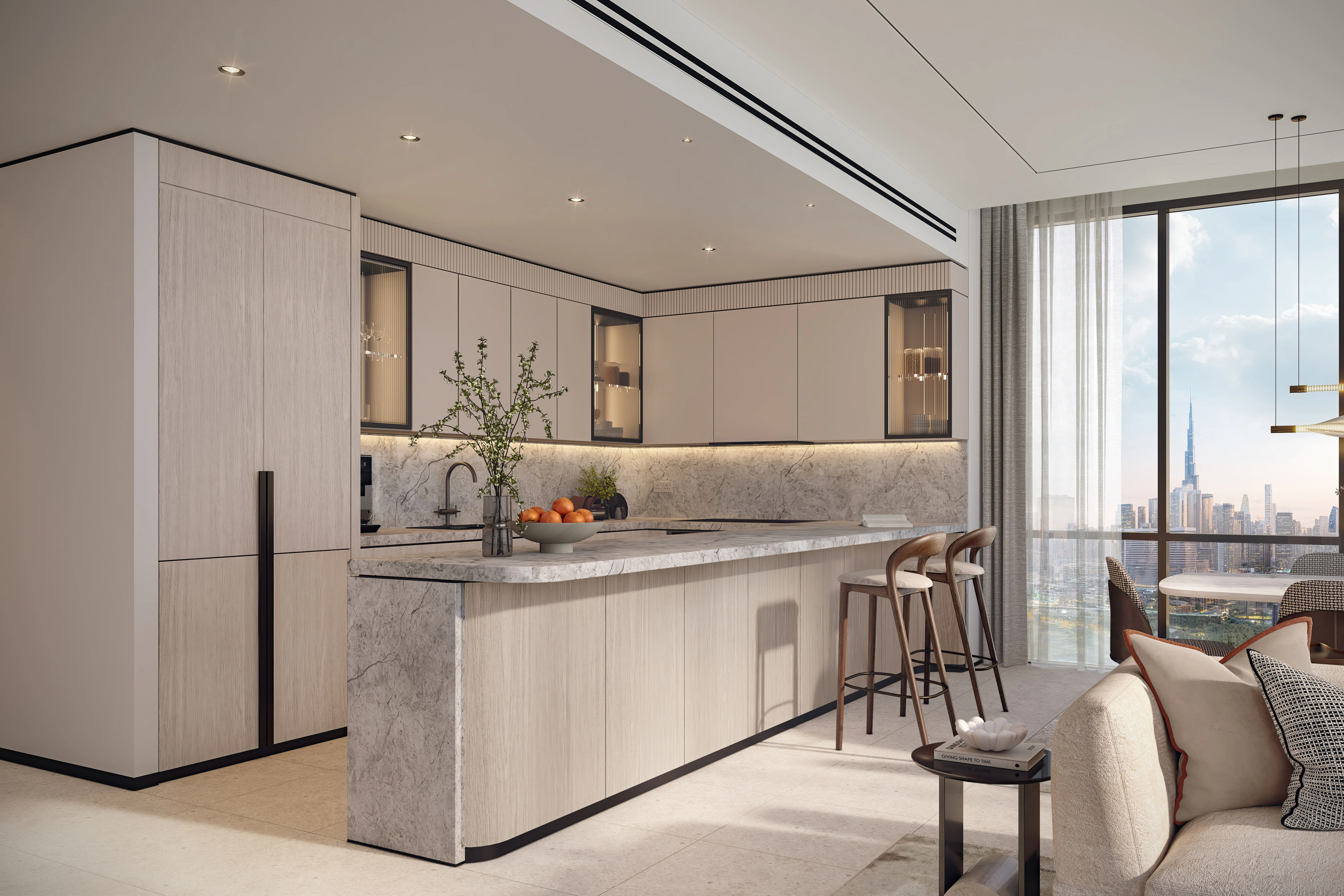 apartaments_MERAAS "Atelis at d3"_dubai-design-district_meraas-developer_Green City Real Estate