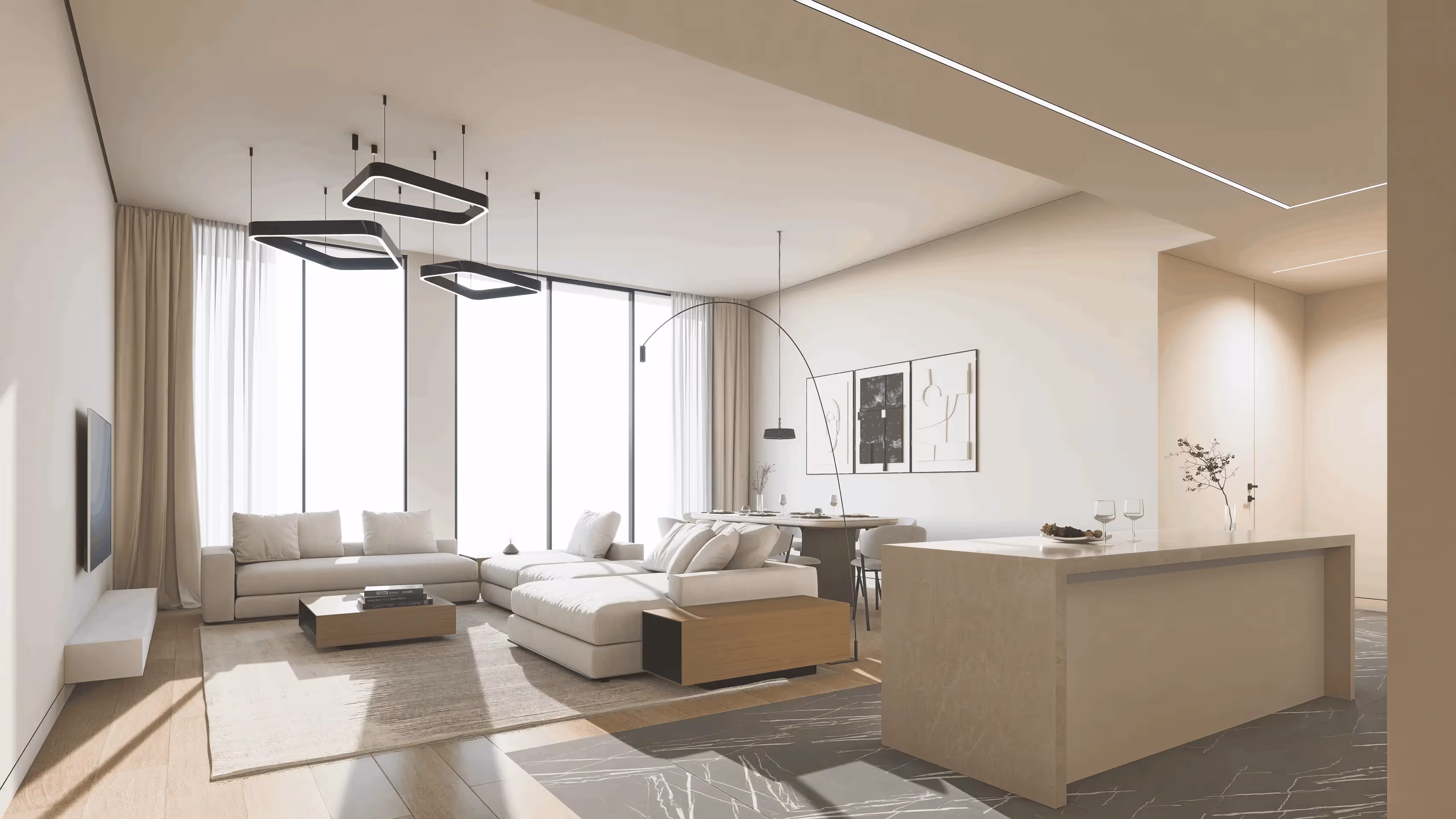 apartaments_311 Boulevard_jumeirah-village-circle-jvc_bamx-development_Green City Real Estate