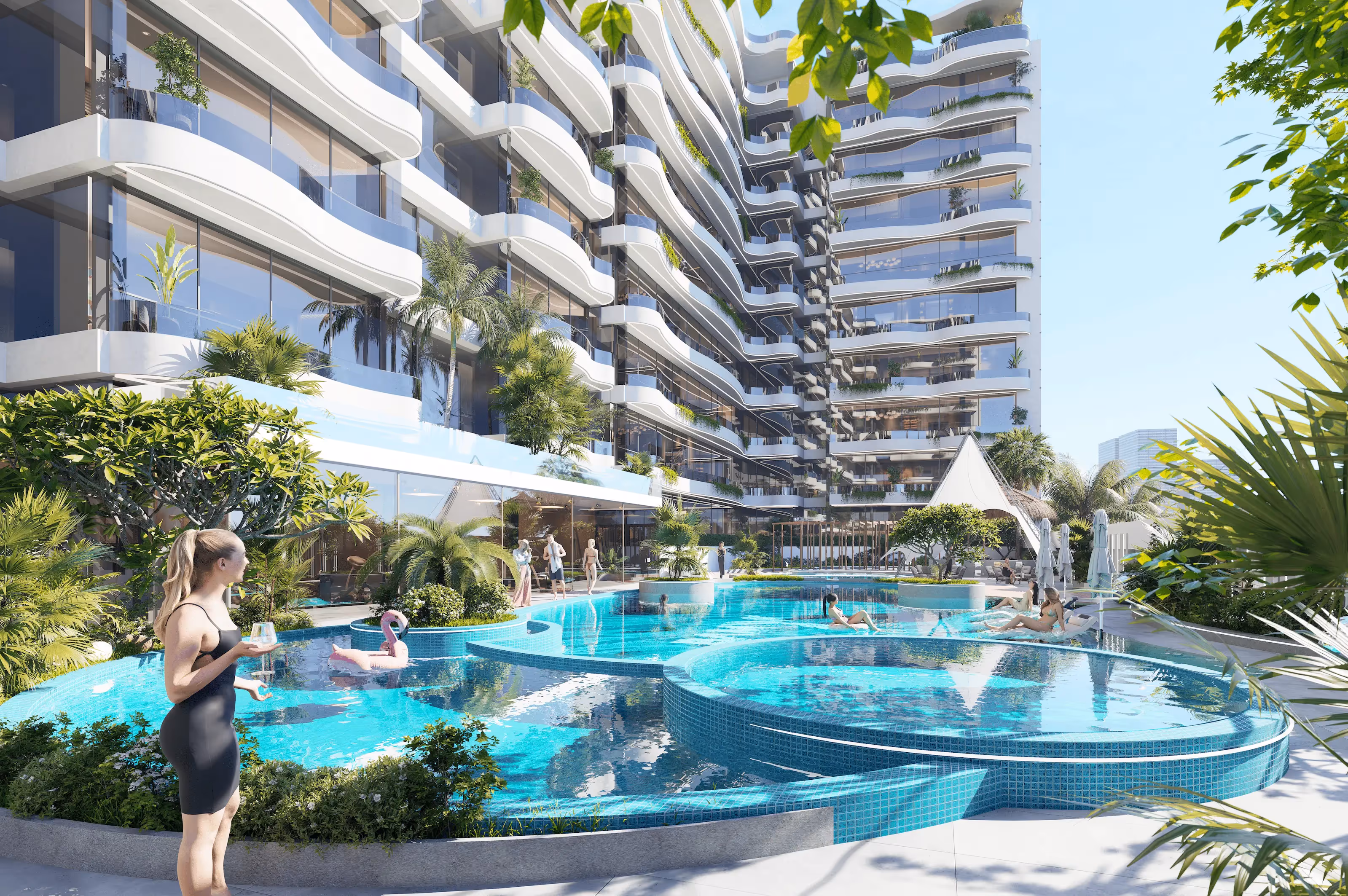 apartaments_311 Boulevard_jumeirah-village-circle-jvc_bamx-development_Green City Real Estate