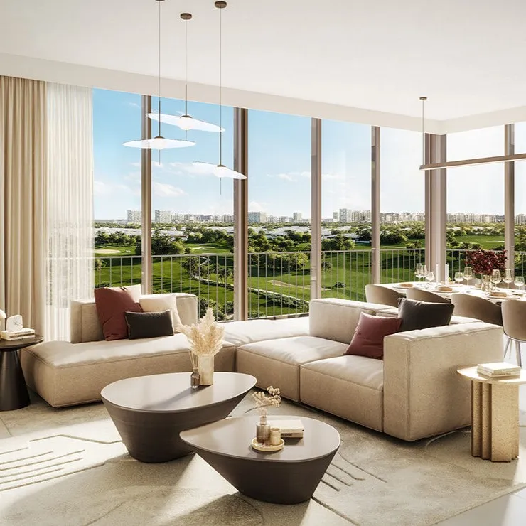 apartaments_Golf Point_emaar-south_emaar-properties_Green City Real Estate