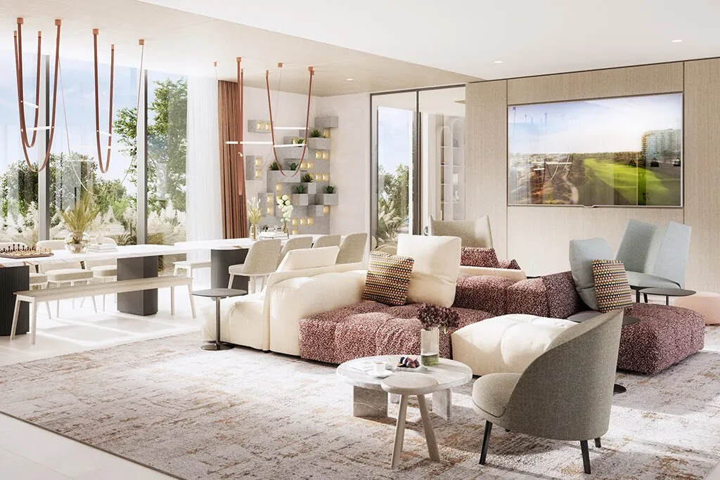 apartaments_Golf Point_emaar-south_emaar-properties_Green City Real Estate