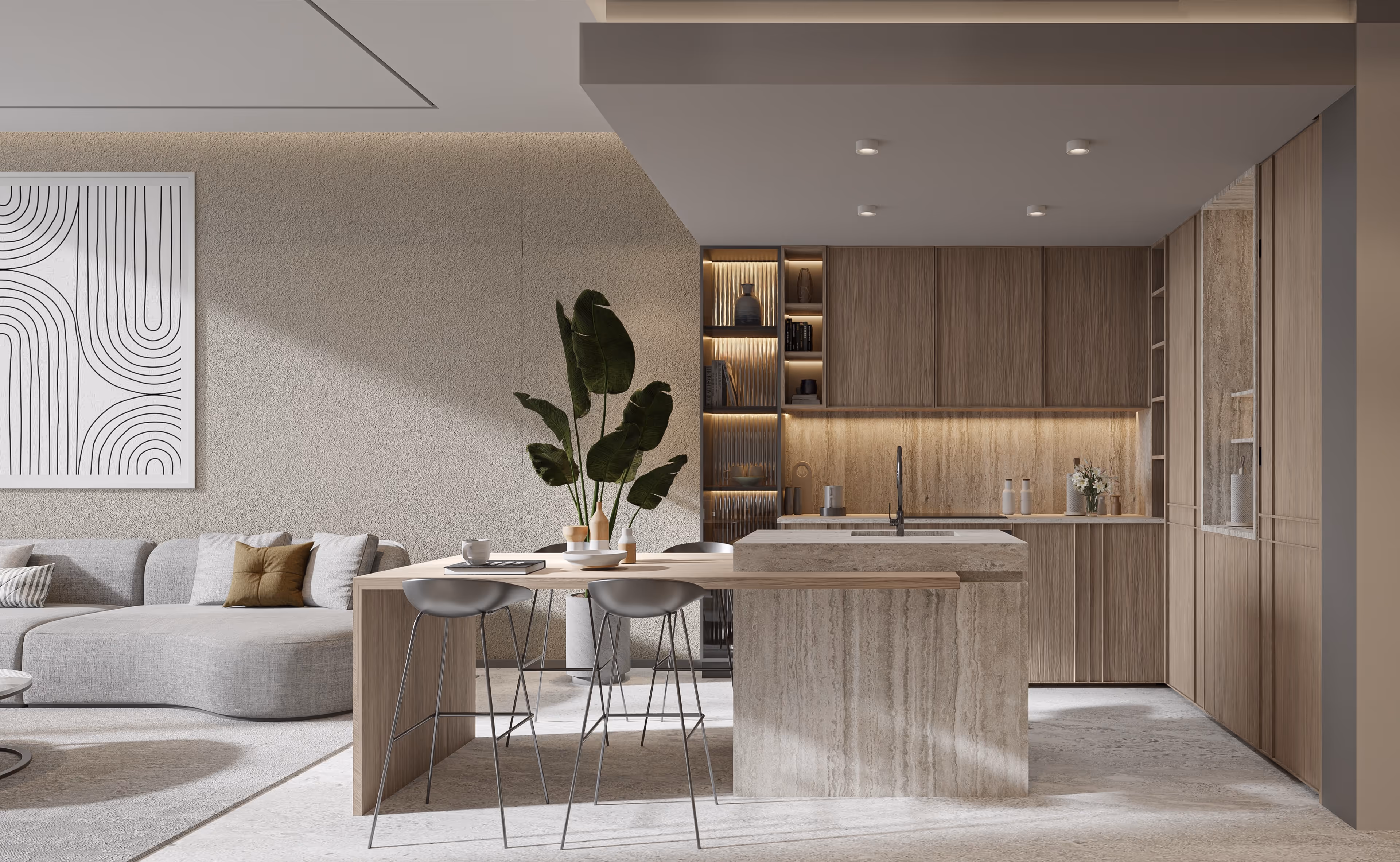 apartaments_One Beverly_arjan_hmb-homes_Green City Real Estate