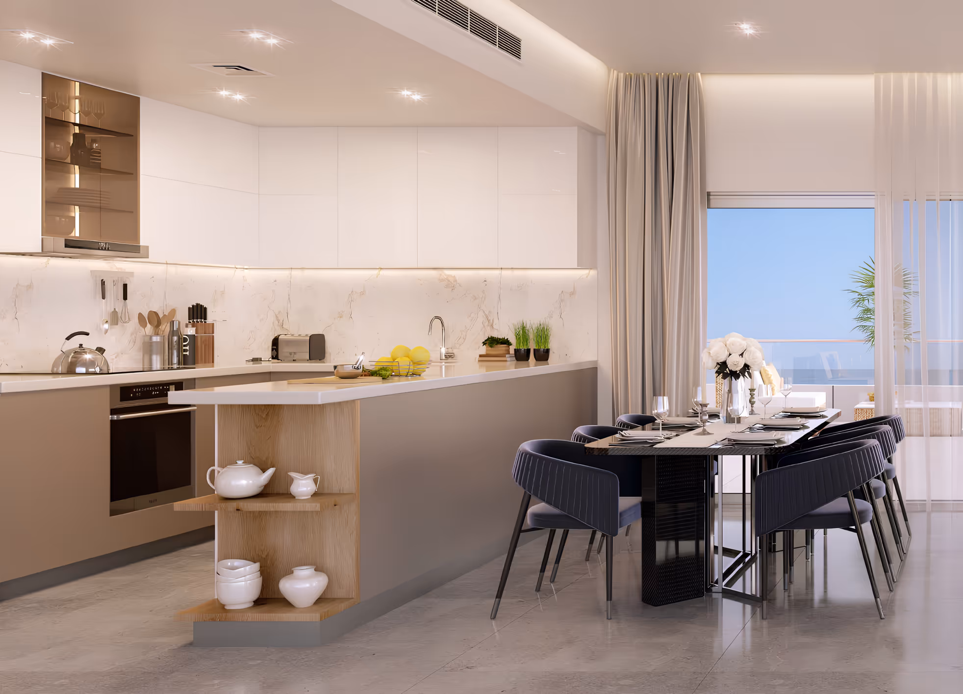 apartaments_Mayyas at the Bay_yas-island_advanced-properties_Green City Real Estate