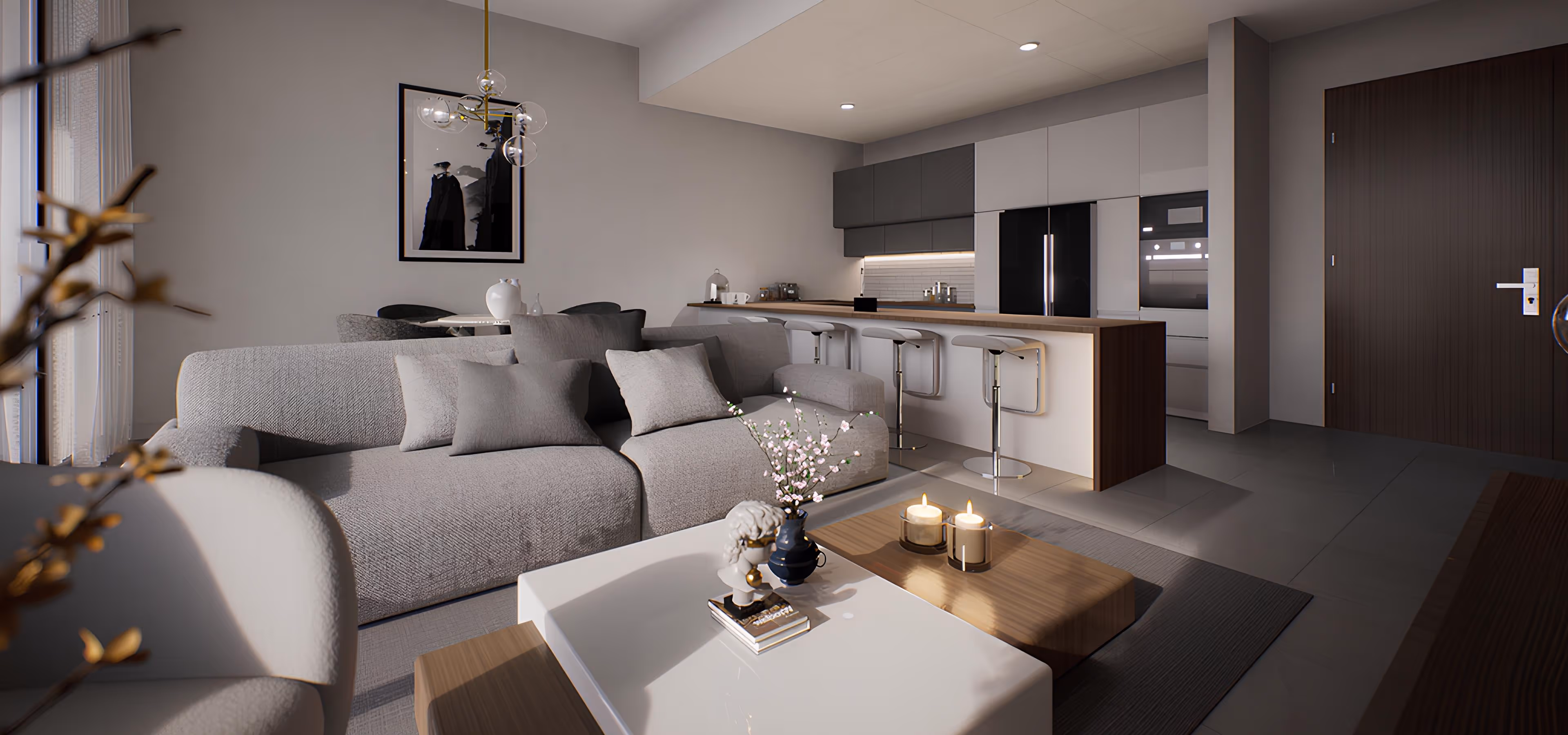 apartaments_The Icon Tower_yas-island_advanced-properties_Green City Real Estate