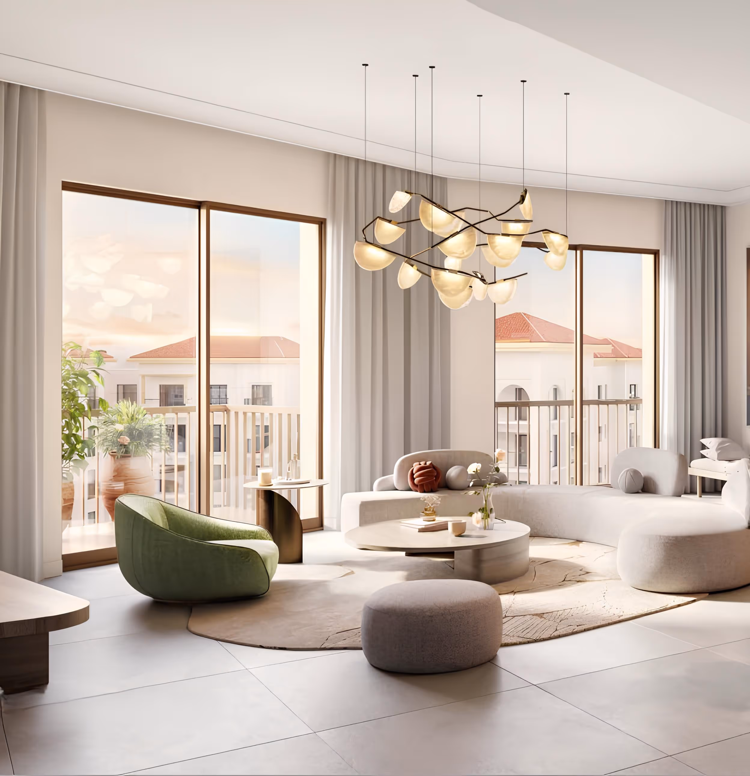 apartaments_Bloom Living Granada 2_zayed-city_bloom-properties_Green City Real Estate