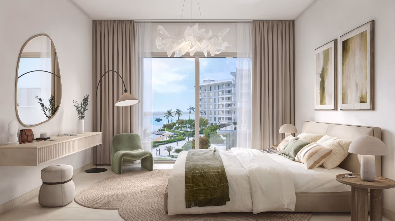 apartaments_Gardenia Bay_yas-island_aldar-properties_Green City Real Estate