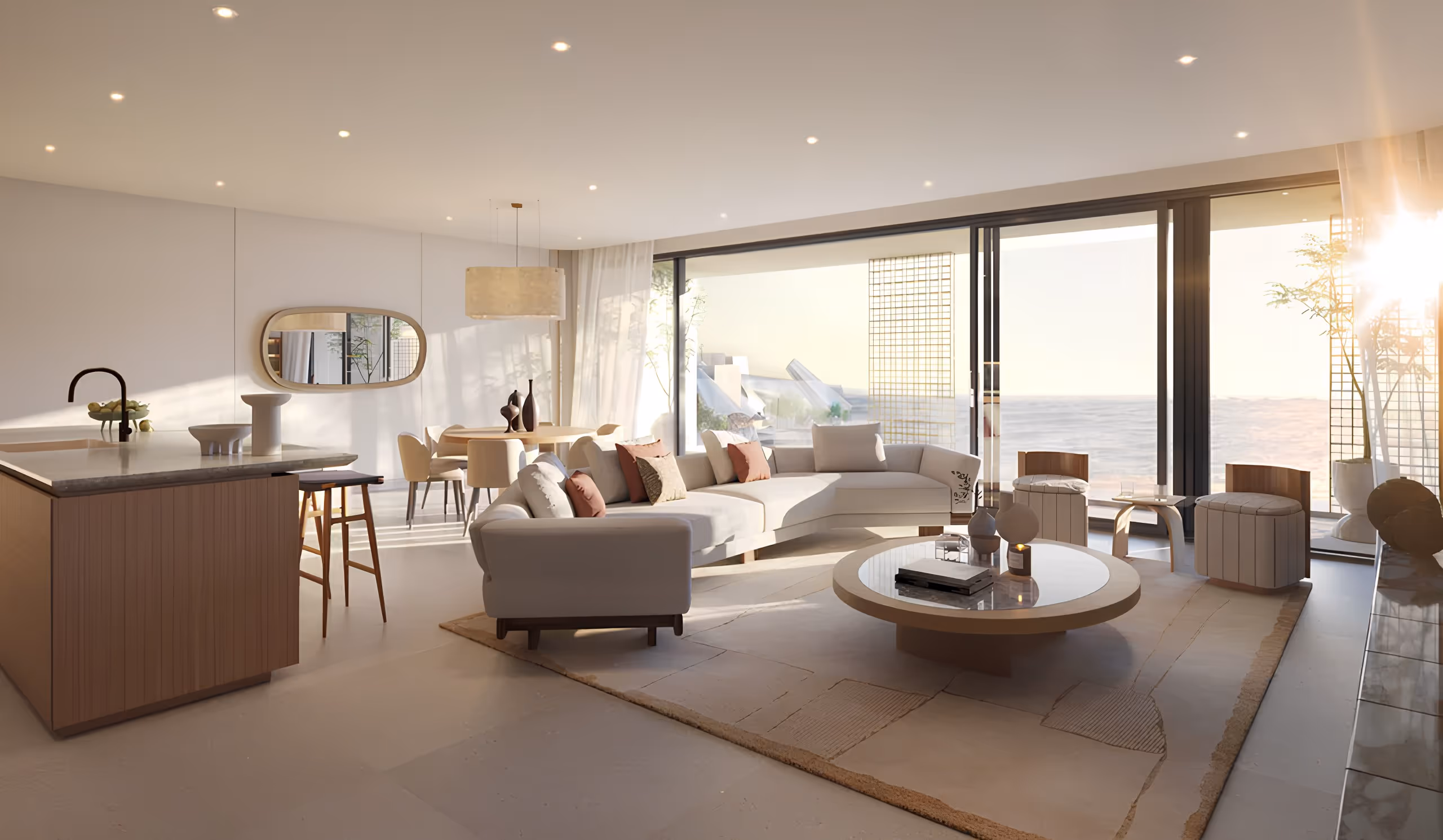 apartaments_Nobu Residences_al-saadiyat-island_aldar-properties_Green City Real Estate