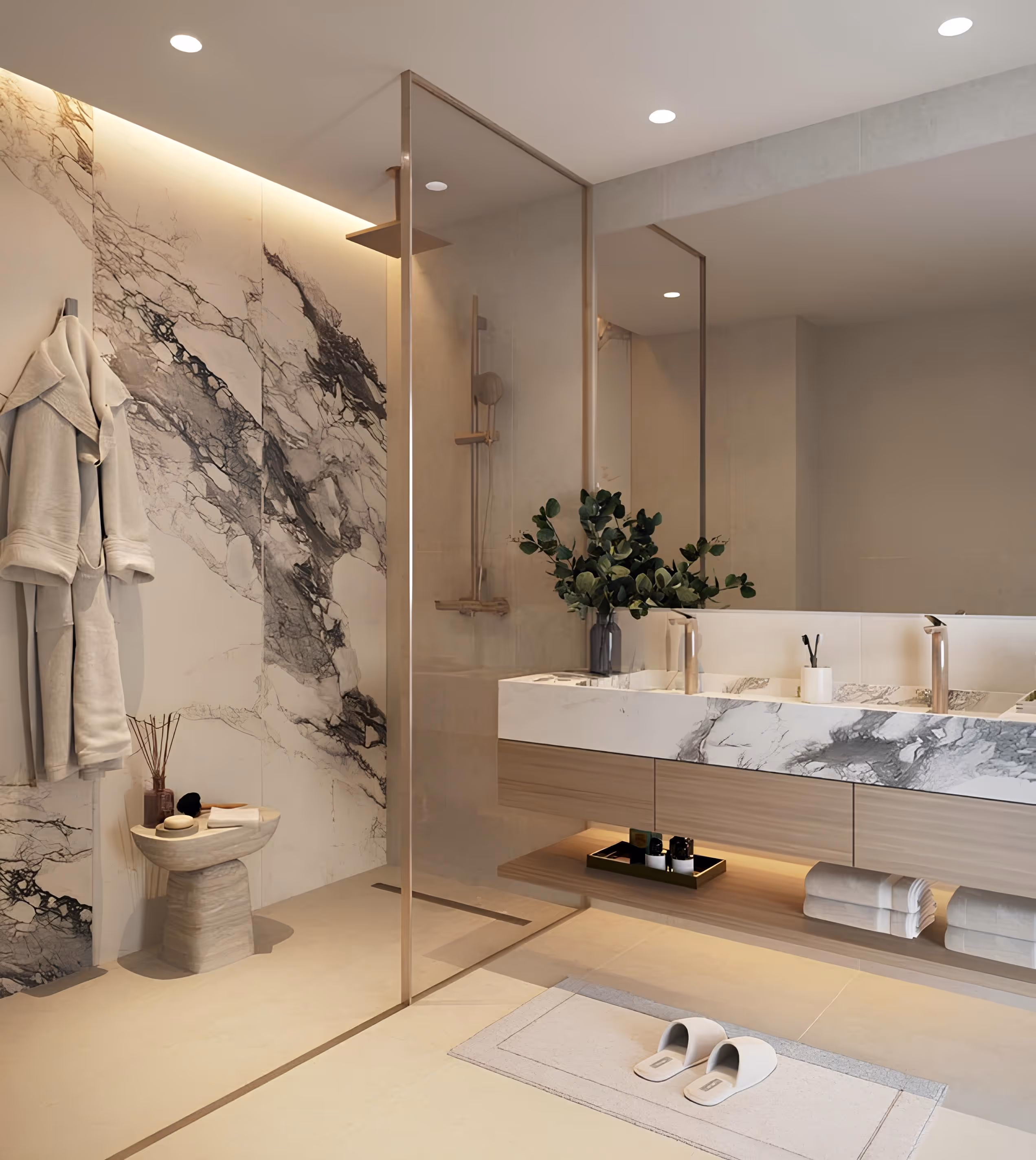 apartaments_The Beach House Fahid_fahid-island_aldar-properties_Green City Real Estate