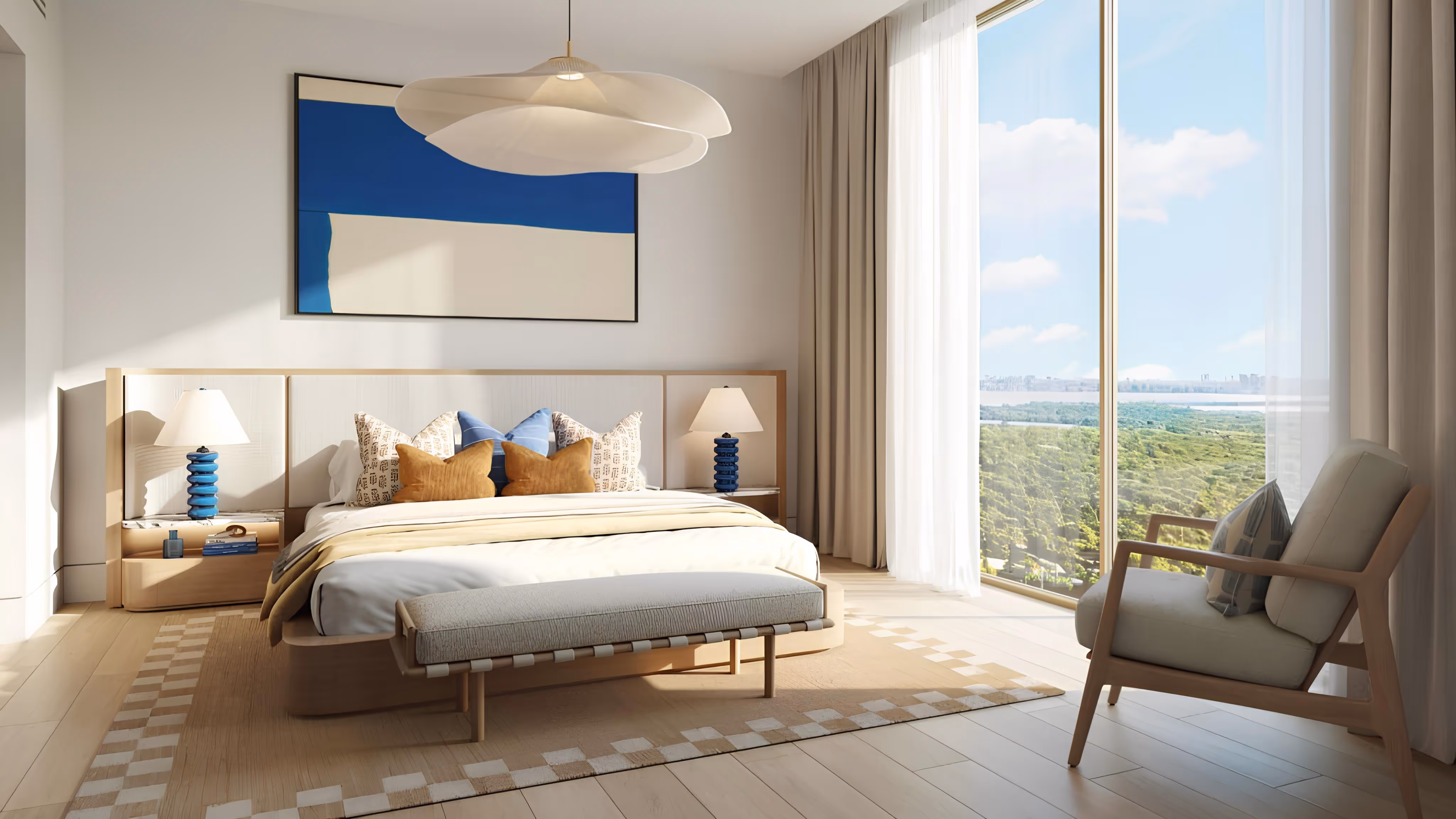 apartaments_The Beach House Fahid_fahid-island_aldar-properties_Green City Real Estate