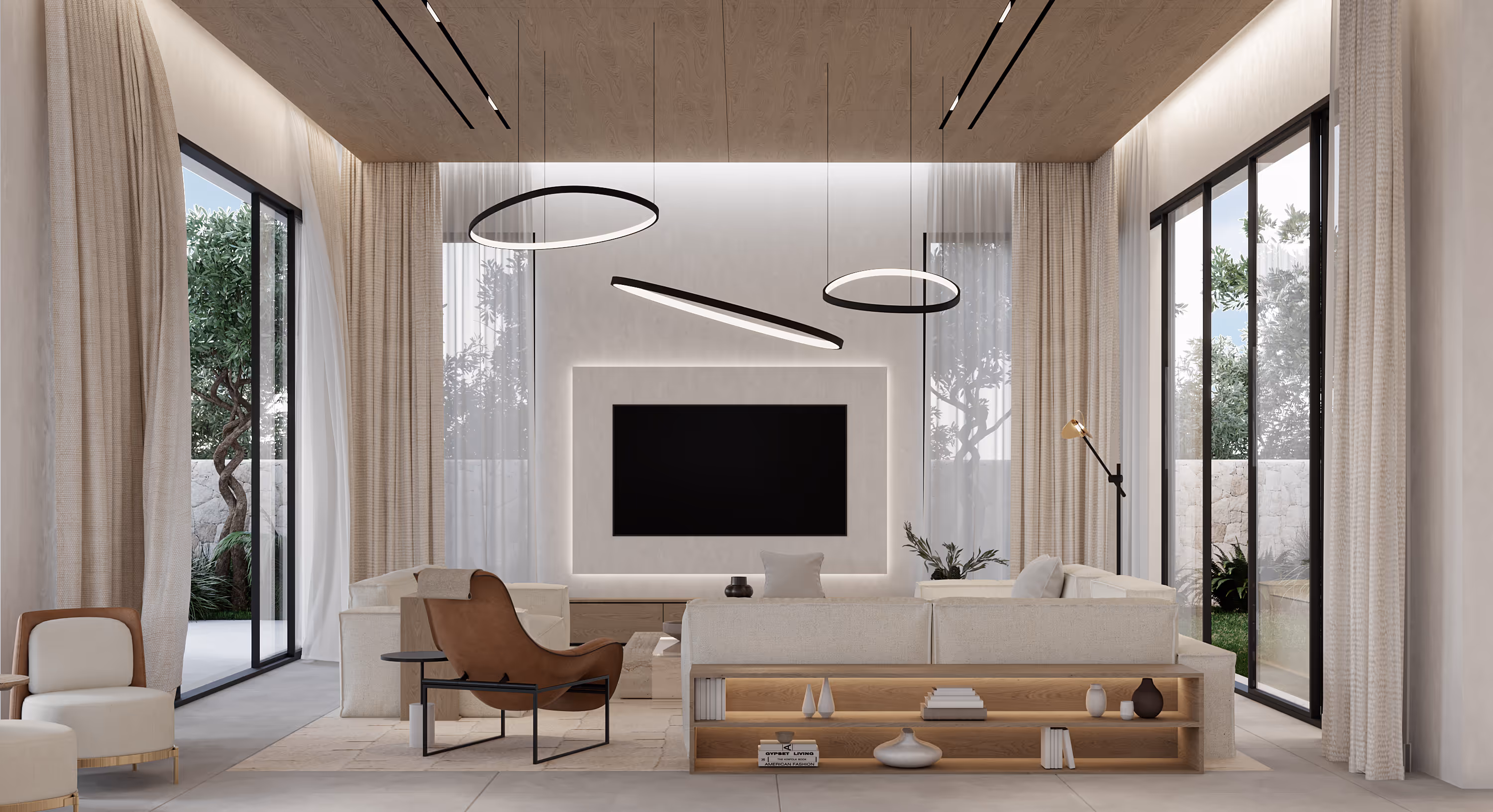 villa_Al Naseem Villas_al-hudayriat-island_modon_Green City Real Estate