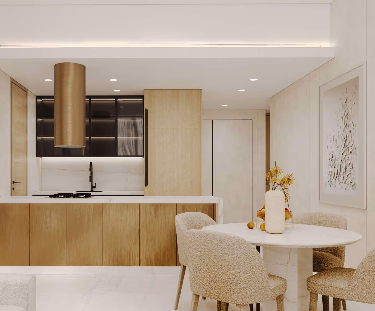 apartaments_Radiant Garden Towers_reem-island_radiant_Green City Real Estate