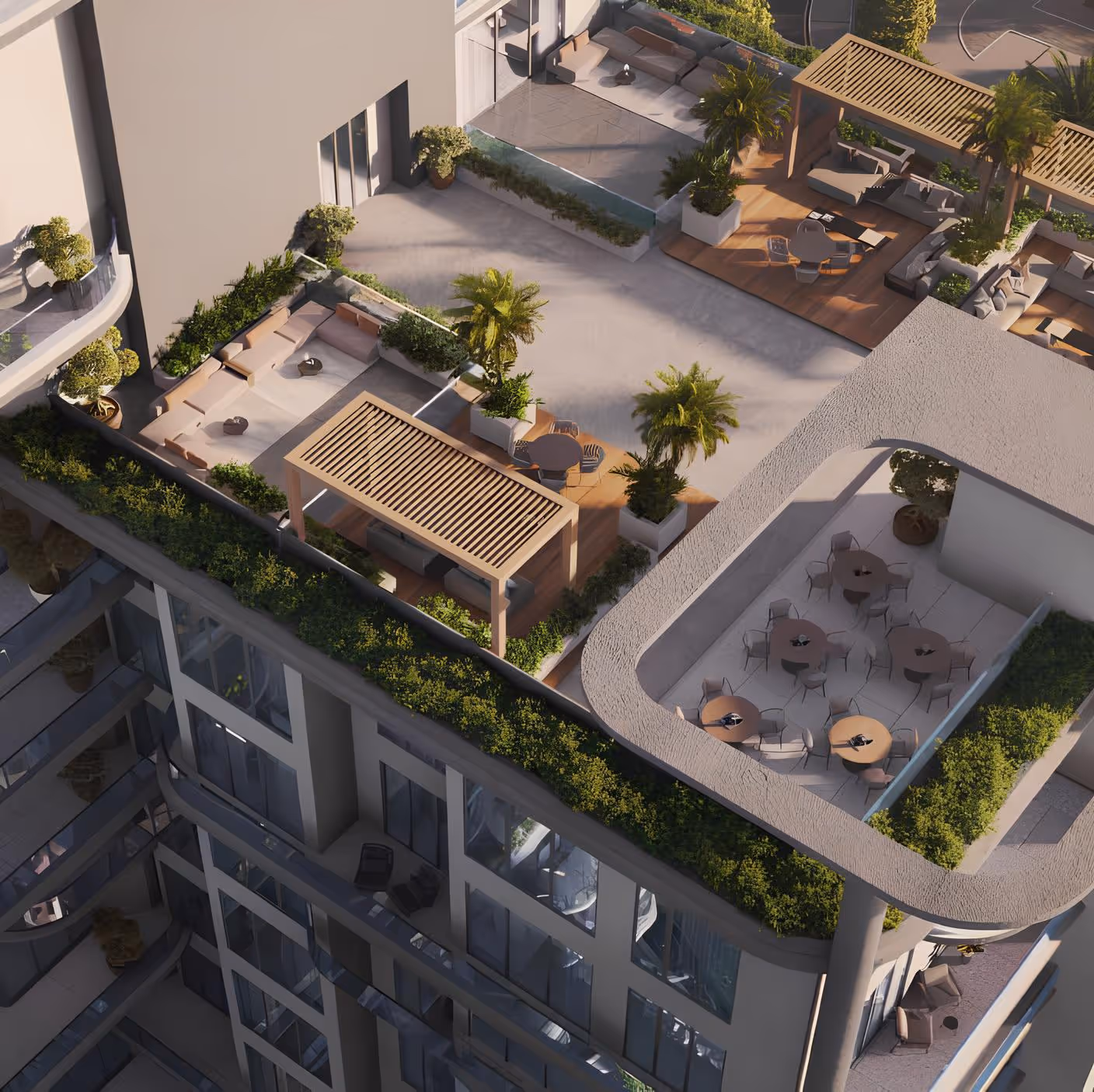 apartaments_Radiant Garden Towers_reem-island_radiant_Green City Real Estate