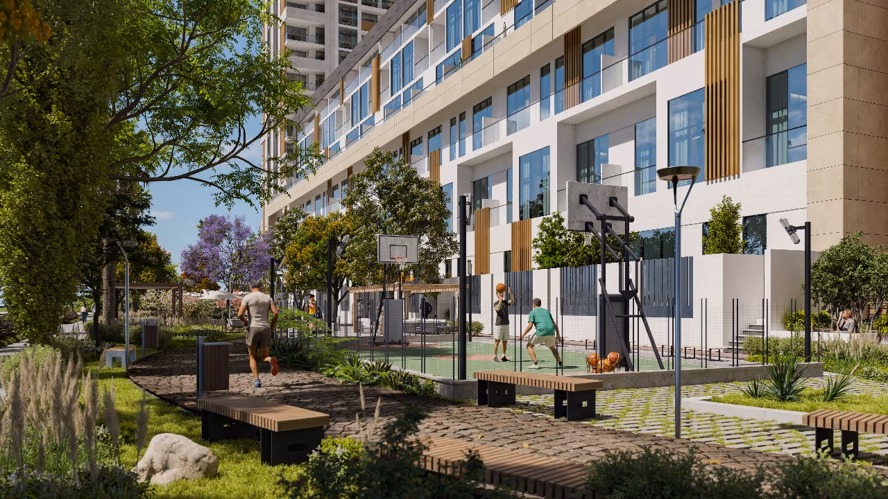 apartaments; commercial; penthouse; townhouse_The District_reem-island_reportage-properties_Green City Real Estate