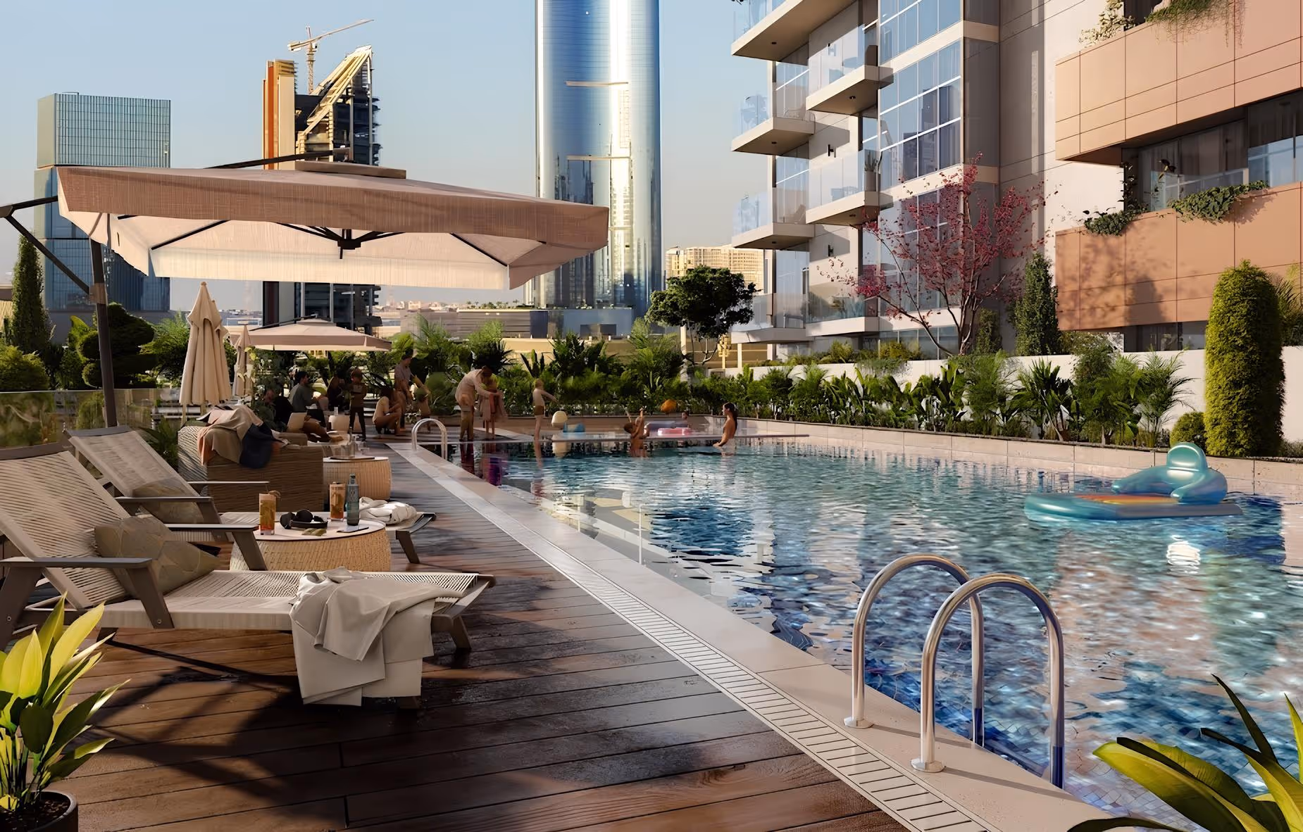 apartaments_Vista 3_reem-island_reportage-properties_Green City Real Estate