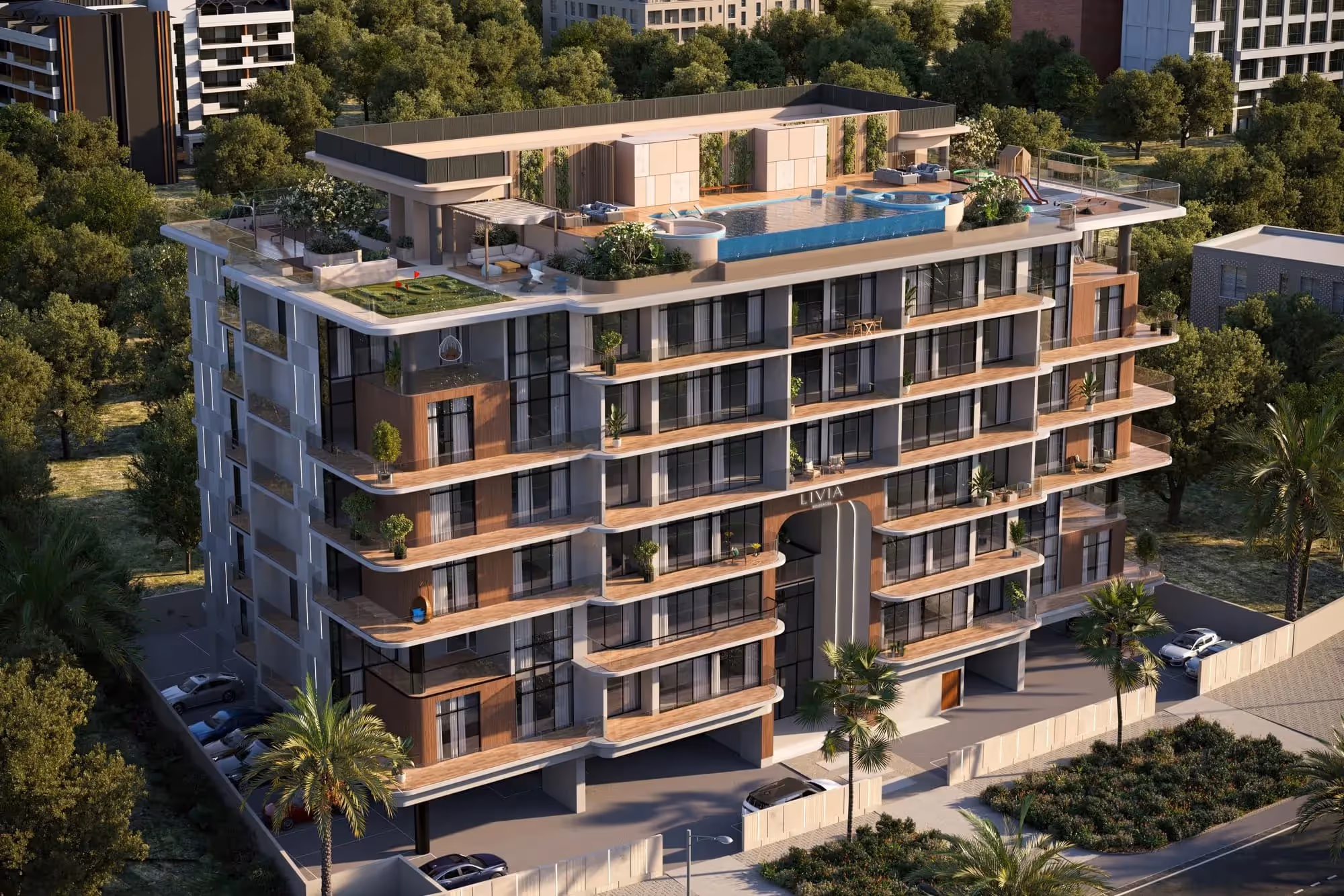 apartaments_Livia Residences_dubai-south_barco-developers_Green City Real Estate