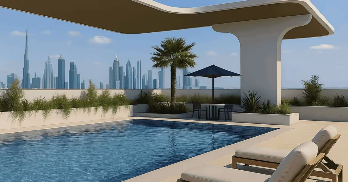 apartaments_MAAK Residence_dubai-south_maakdream_Green City Real Estate