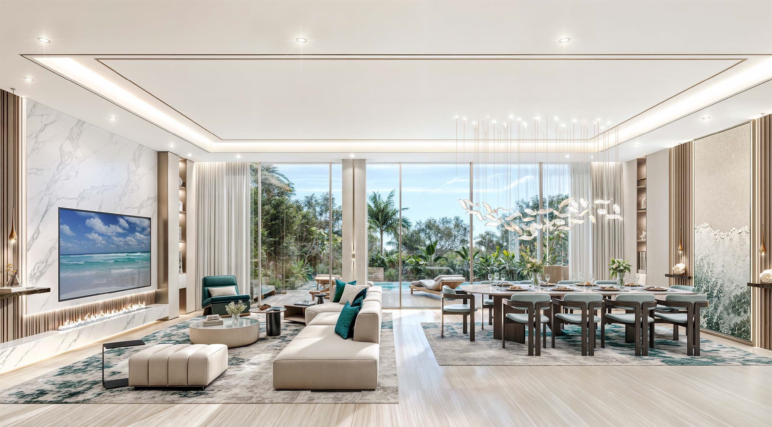 villa_Al_Thuraya_Islands_Al-hamriya_Ajmal-Makan_Green City Real Estate