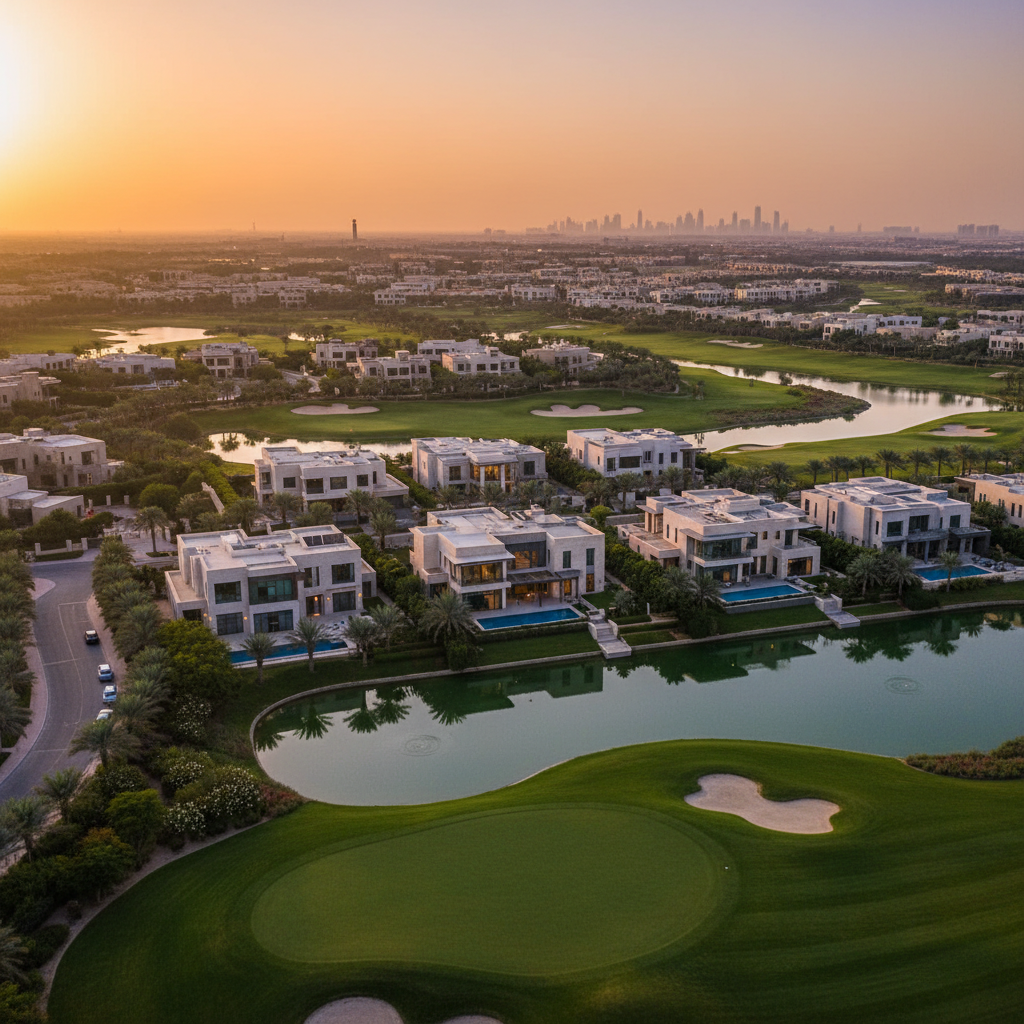 Emirates Hills