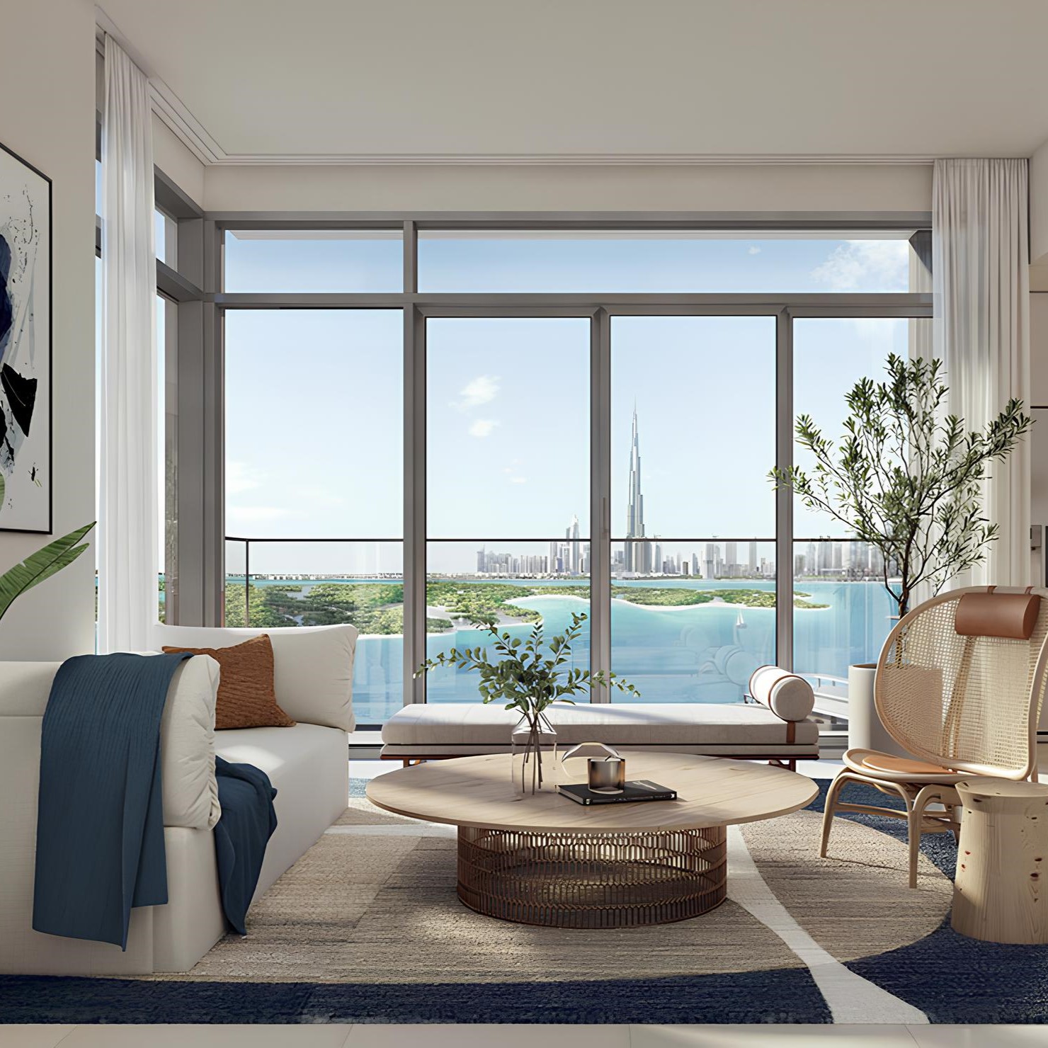 EMAAR "The Cove"; Emaar Properties; Dubai Creek Harbour;