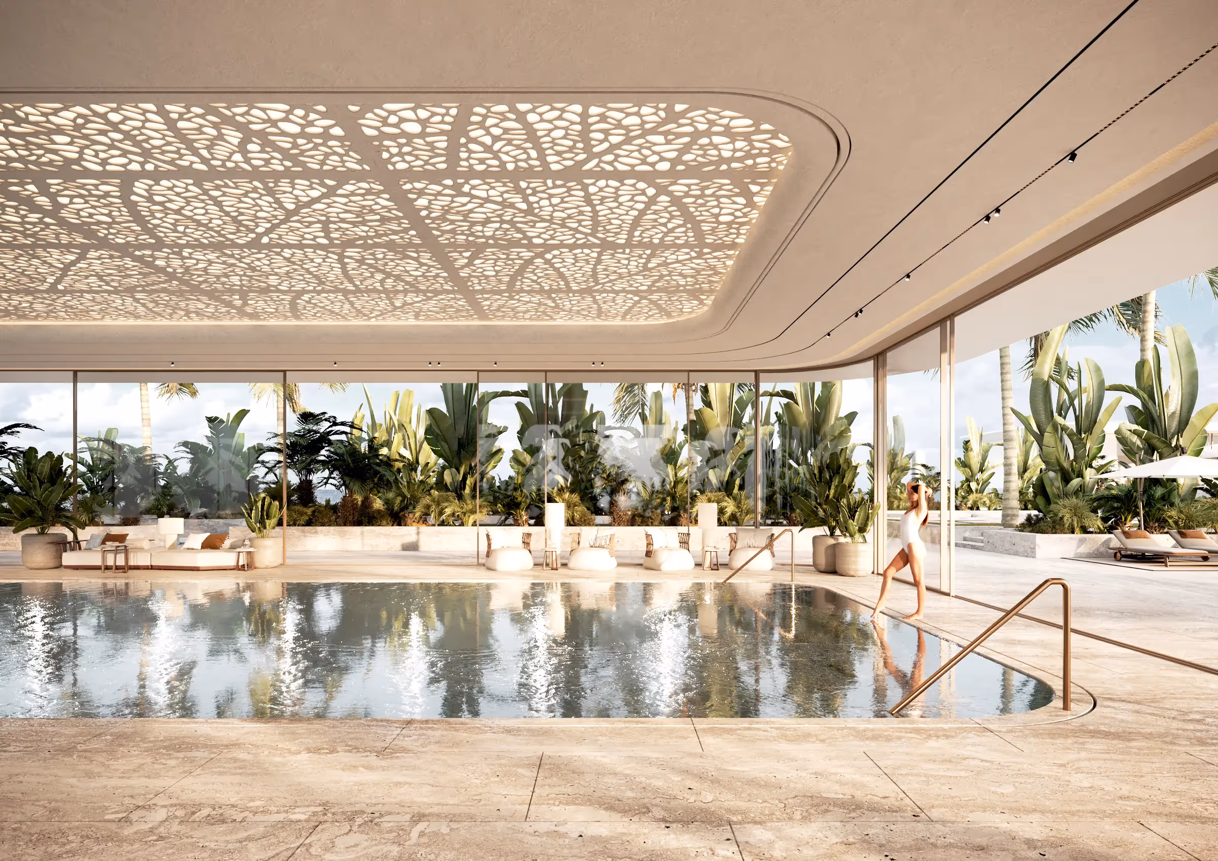 OMNIYAT "Orla Dorchester Collection"; Omniyat Properties; Palm Jumeirah;