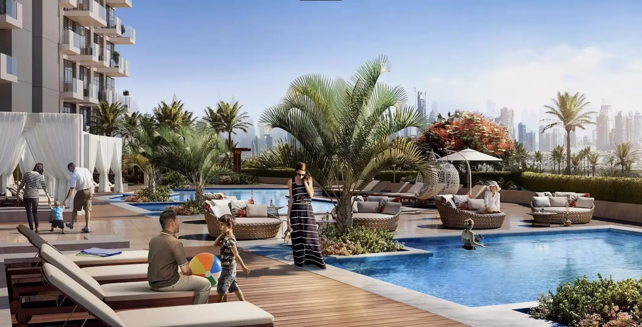 AZIZI "Creek Views 1"; Azizi Developments; Al Jaddaf;