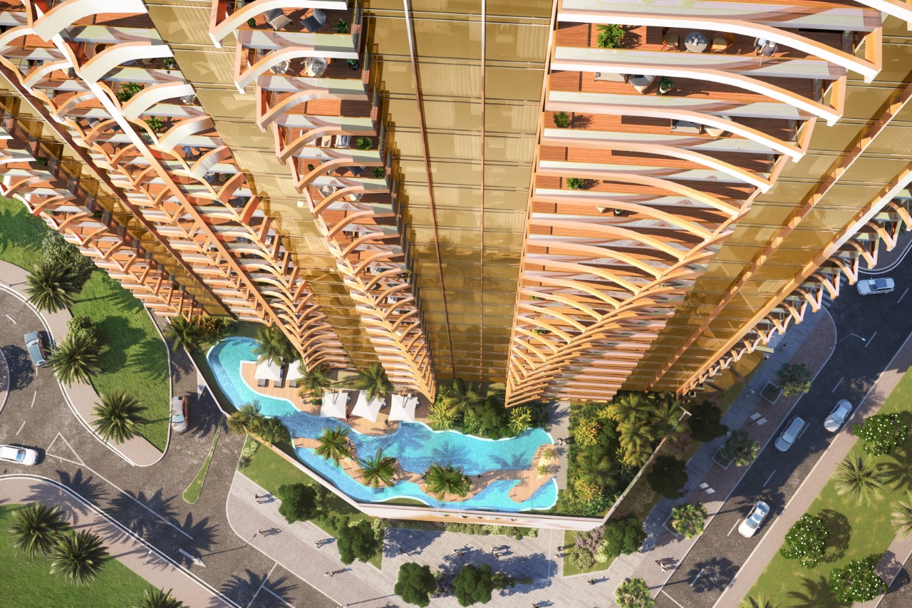 DAMAC «Elegance Tower»; DAMAC Properties; Downtown Dubai;