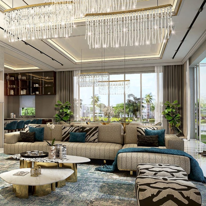 DAMAC «Cavalli Estates Villas»; DAMAC Properties; Damac Hills;