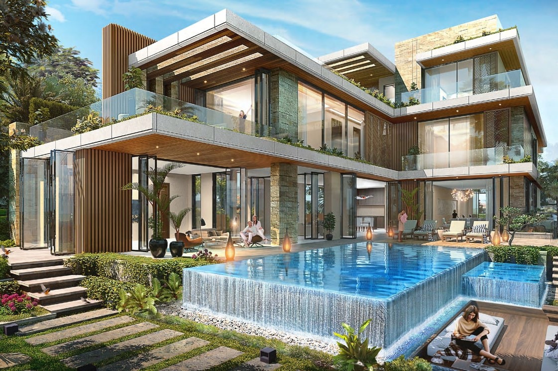 DAMAC «Cavalli Estates Villas»; DAMAC Properties; Damac Hills;