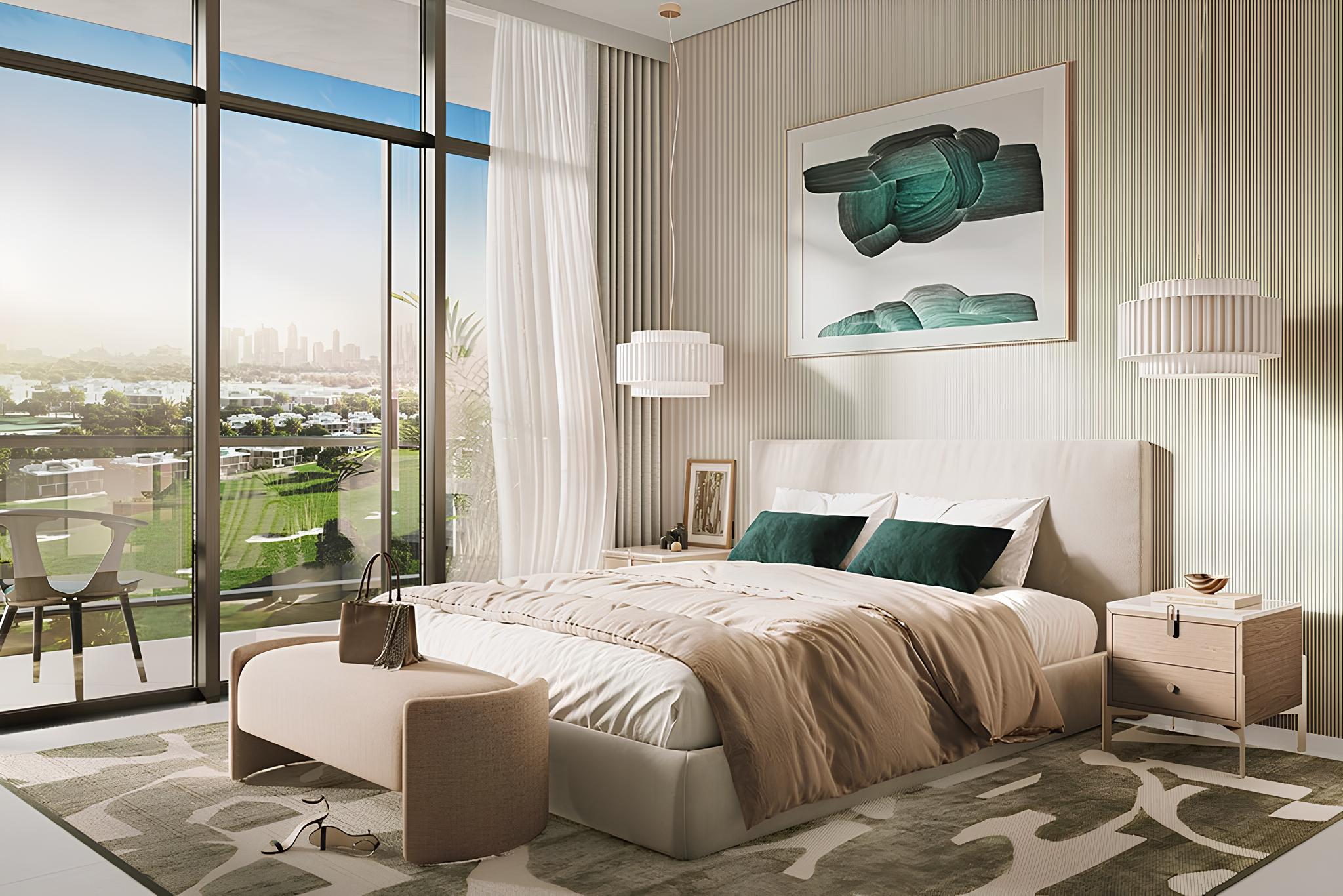 EMAAR "Golf Grand"; Emaar Properties; Dubai Hills;