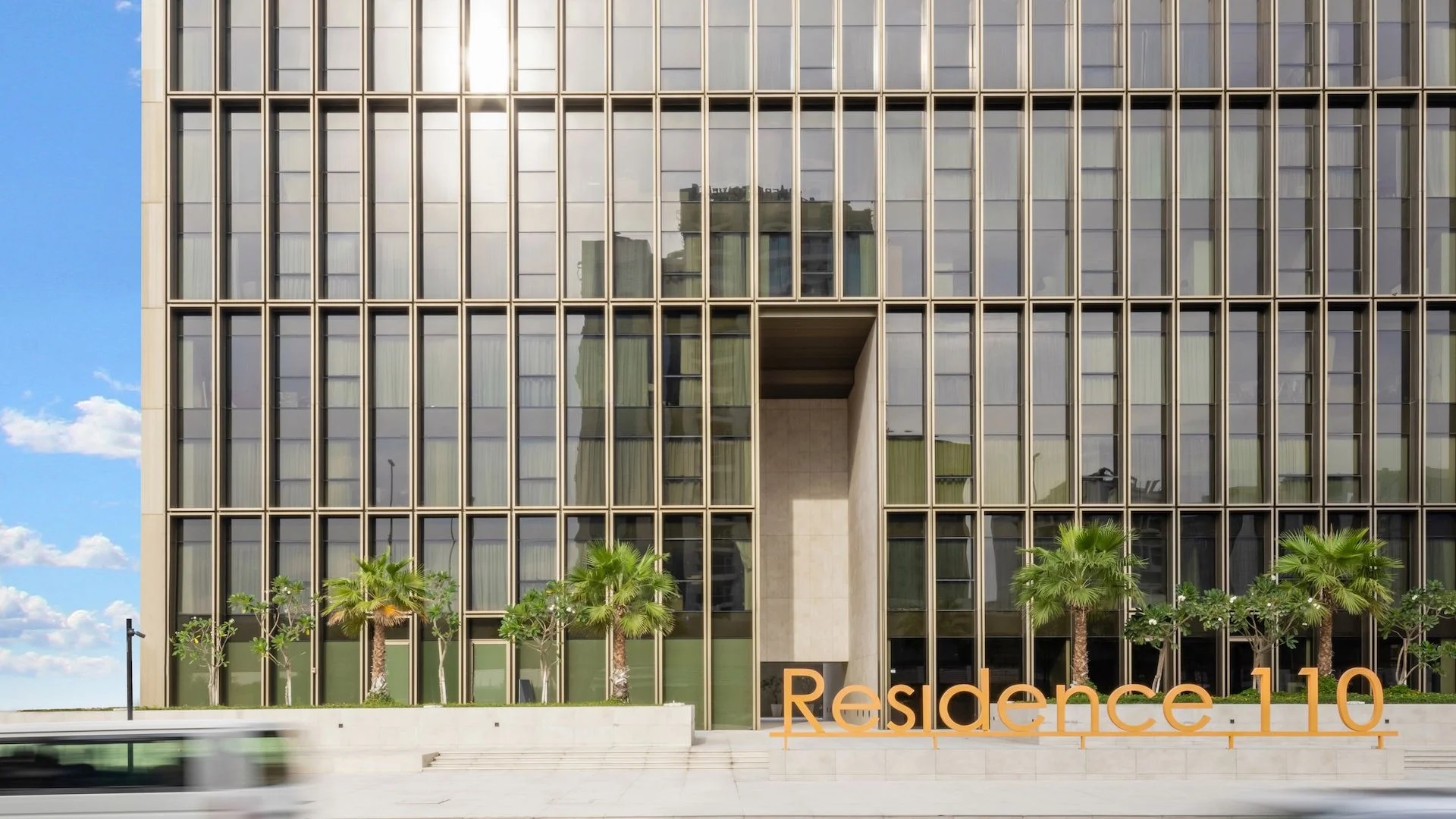 SELECT GROUP "Residence 110"; Select Group; Business Bay;