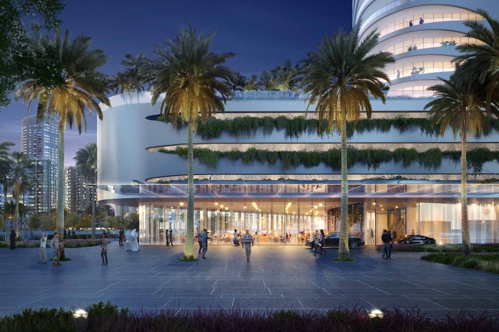 DAMAC «Canal Heights»; DAMAC Properties; Business Bay;