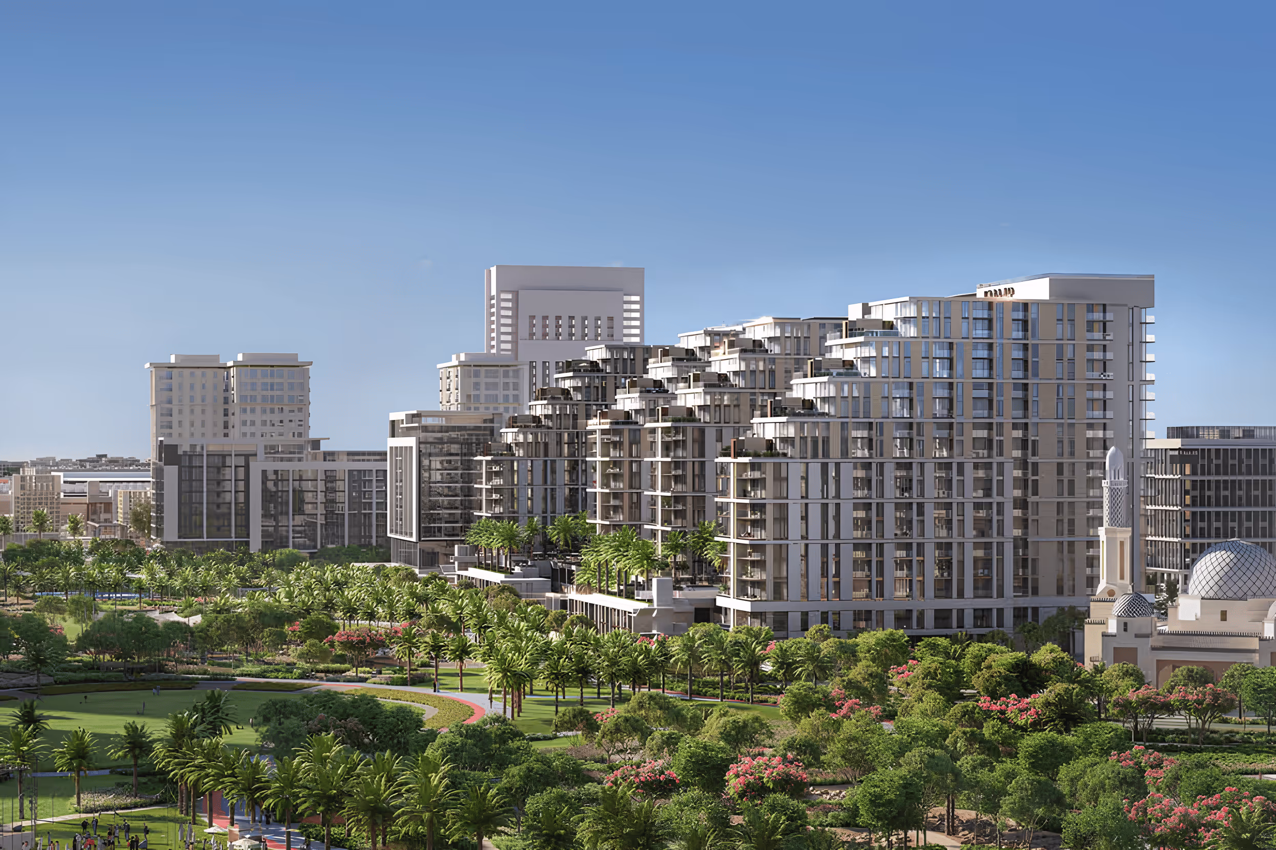 EMAAR "Elvira Dubai Hills Estate"; Emaar Properties; Dubai Hills;