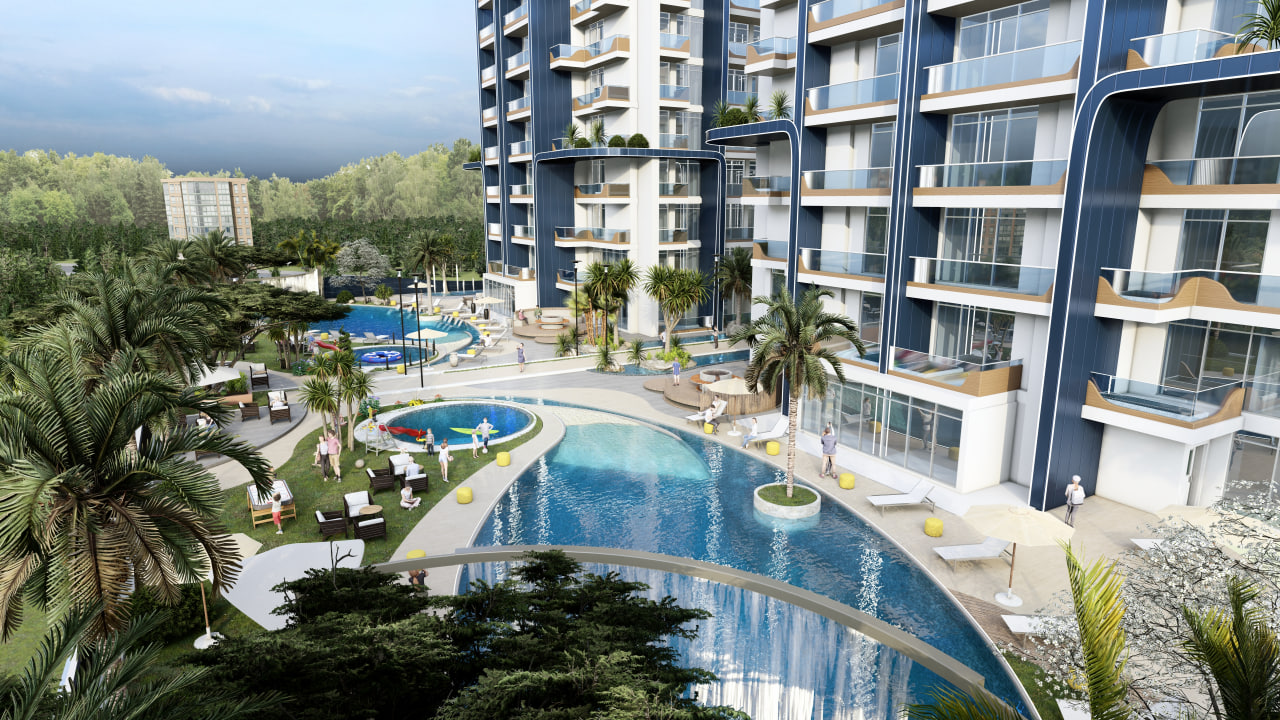 SAMANA "Waves 2"; Samana Developers; JVC (Jumeirah Village Circle);