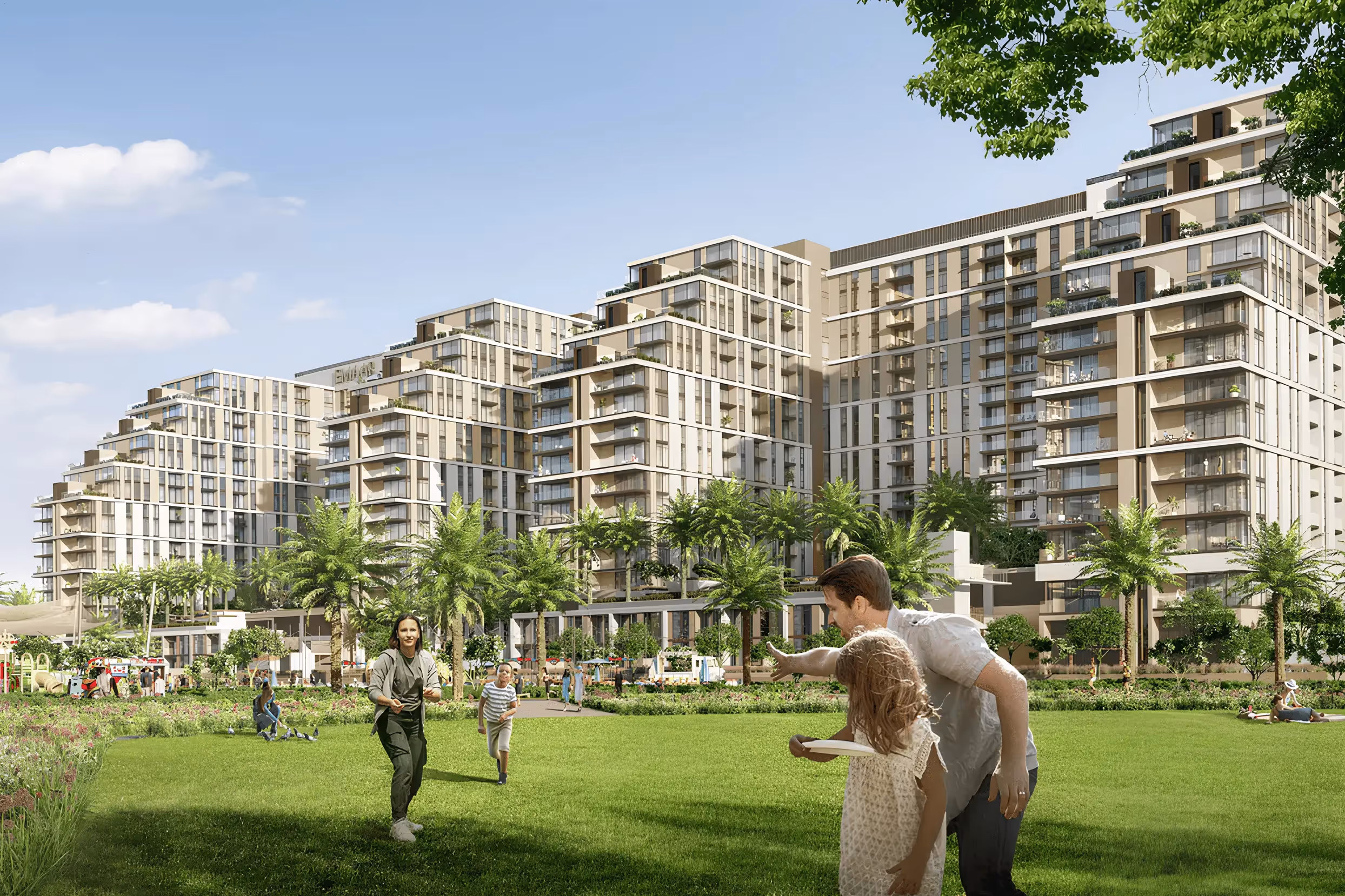 EMAAR "Elvira Dubai Hills Estate"; Emaar Properties; Dubai Hills;