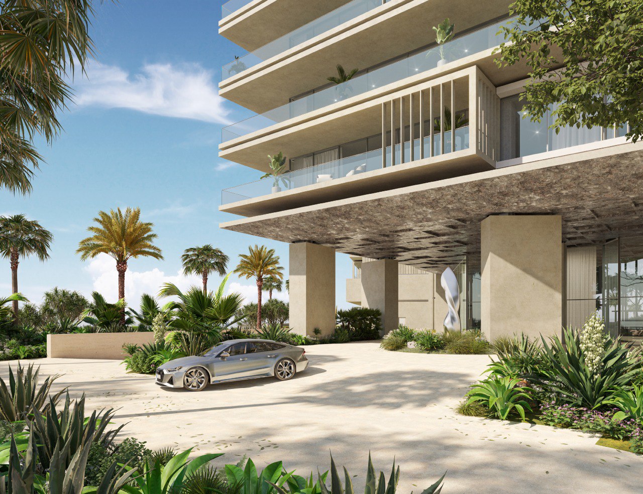 SELECT GROUP "Six Senses Residences The Palm"; Select Group; Palm Jumeirah;
