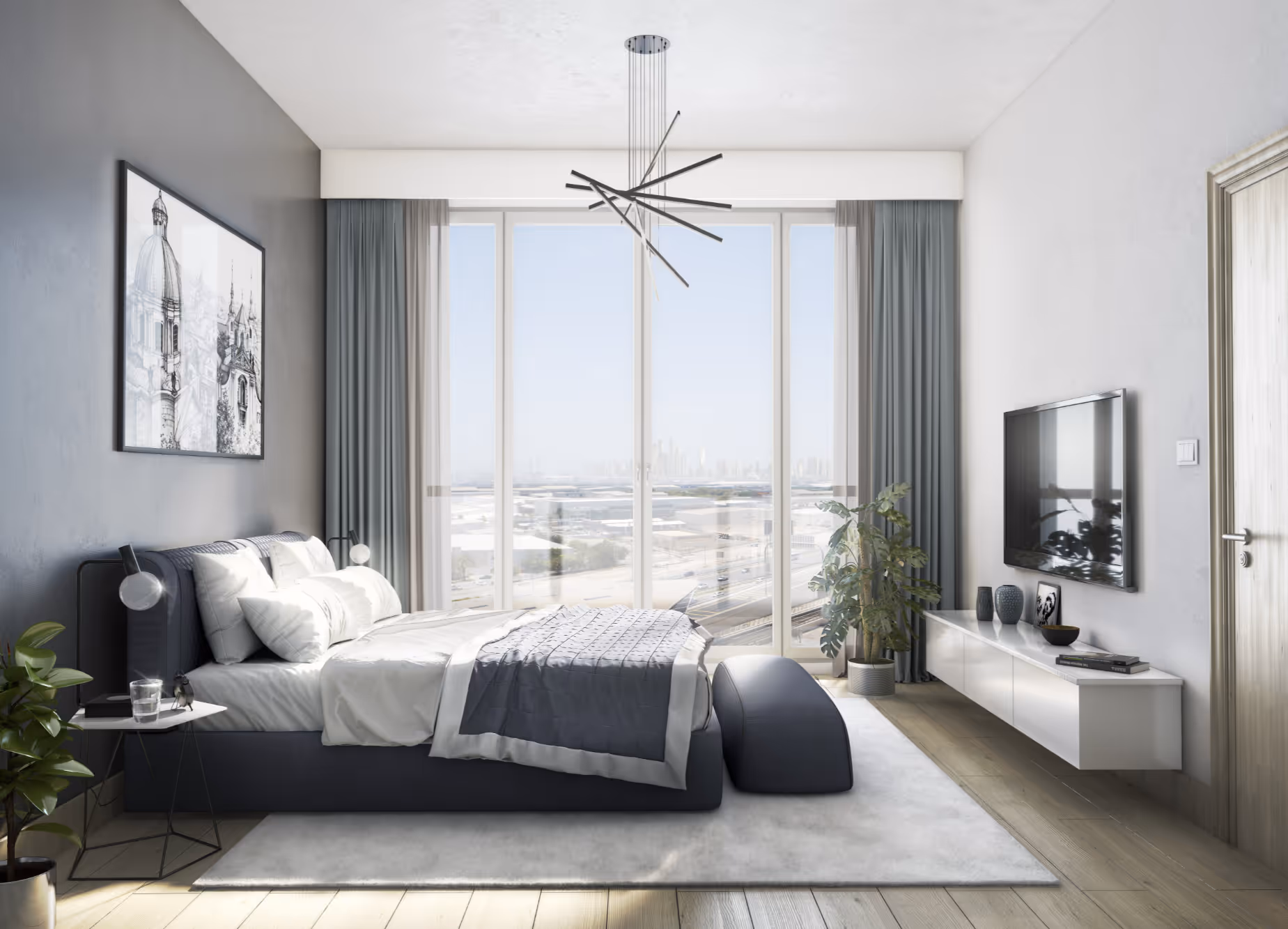 AZIZI "Aura"; Azizi Developments; Jebel Ali Freezone Extension;