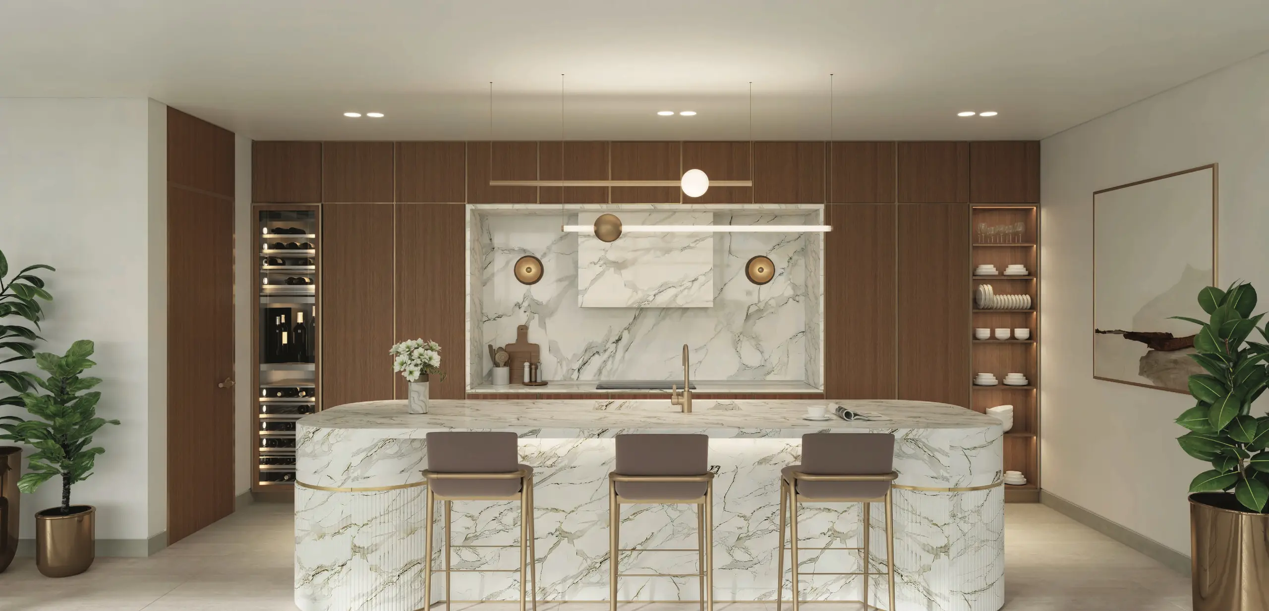 ELLINGTON "Ocean House"; Ellington Properties; Palm Jumeirah;